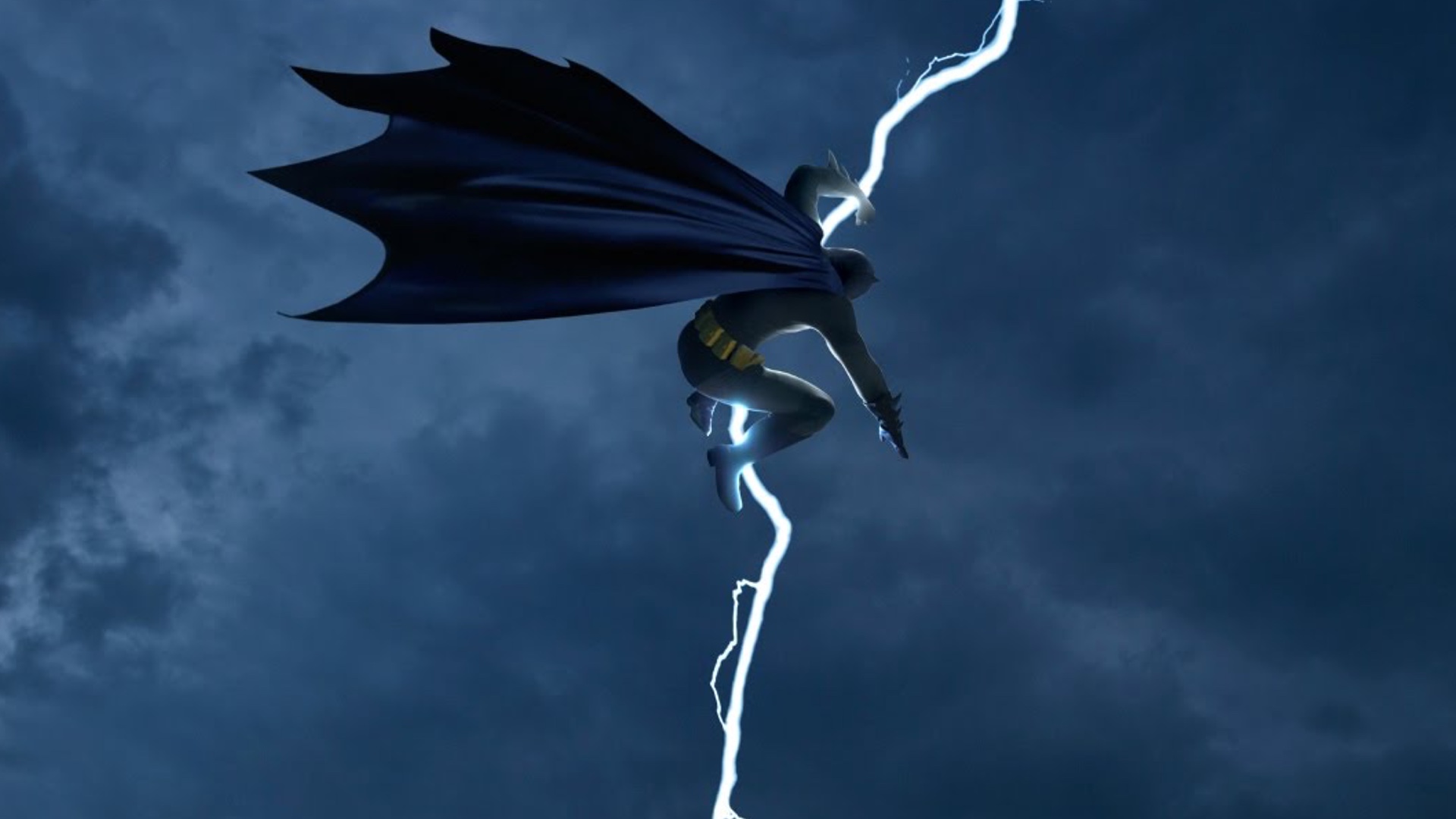 This Fan-Made Film Adaptation of Frank Miller's THE DARK KNIGHT RETURNS is Pretty Damn Cool — GeekTyrant This Fan-Made Film Adaptation of Frank Miller's THE DARK KNIGHT RETURNS is Pretty Damn Cool — GeekTyrant