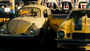 First Look At Bumblebee As A VW Bug In Upcoming BUMBLEBEE Movie first-look-at-bumblebee-as-a-vw-bug-in-upcoming-bumblebee-movie