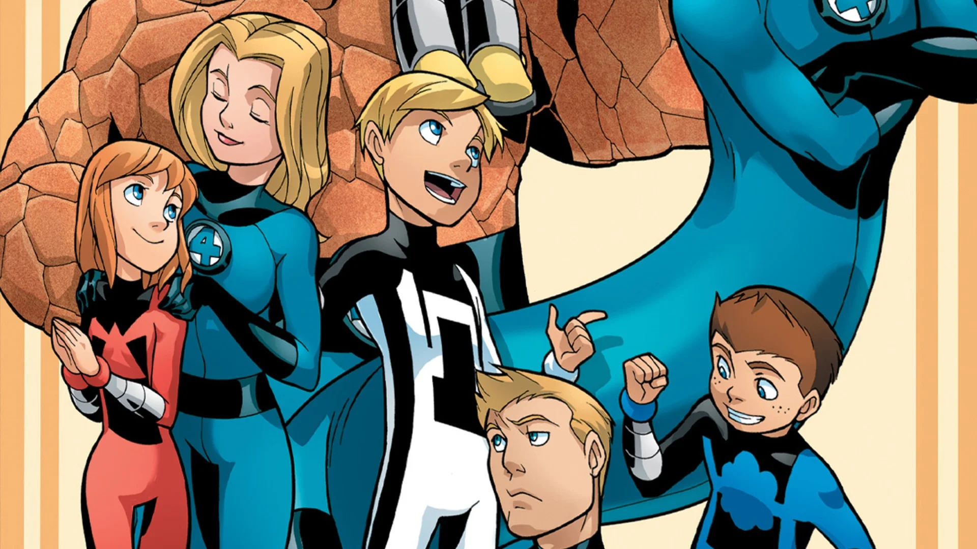 Is Fantastic 4 Ok For Kids