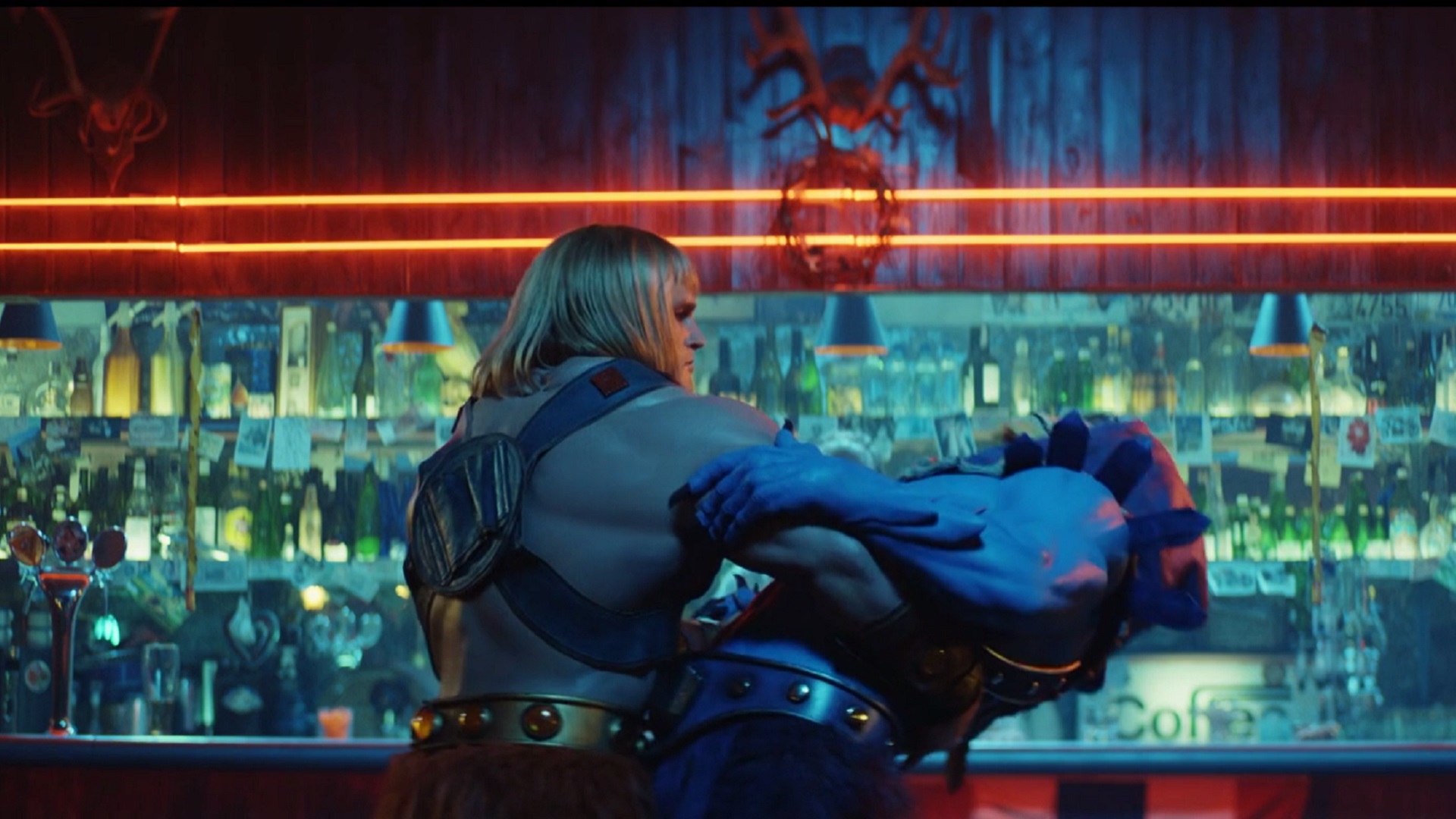 He-Man And Skeletor Recreate DIRTY DANCING In Hilarious Video — GeekTyrant