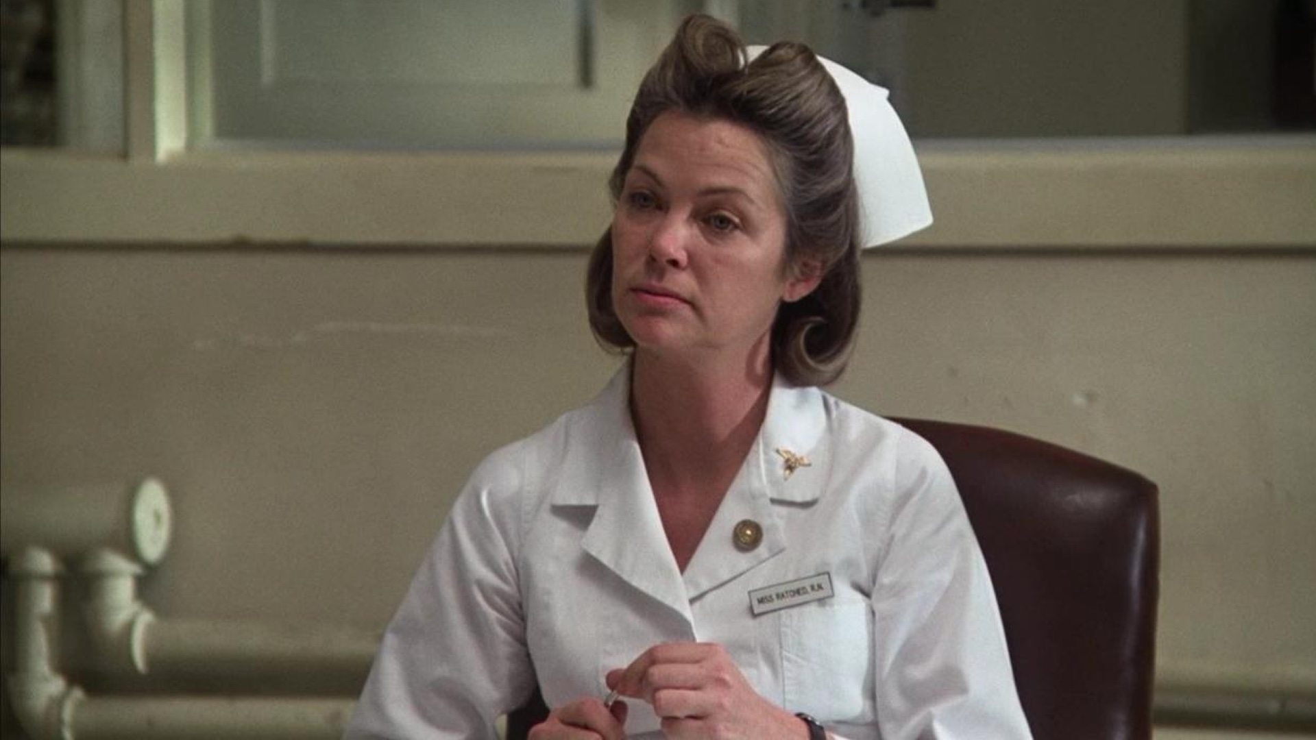 Nurse Ratched From One Flew Over The Cuckoo S Nest Is Getting A Origin Series From Ryan Murphy