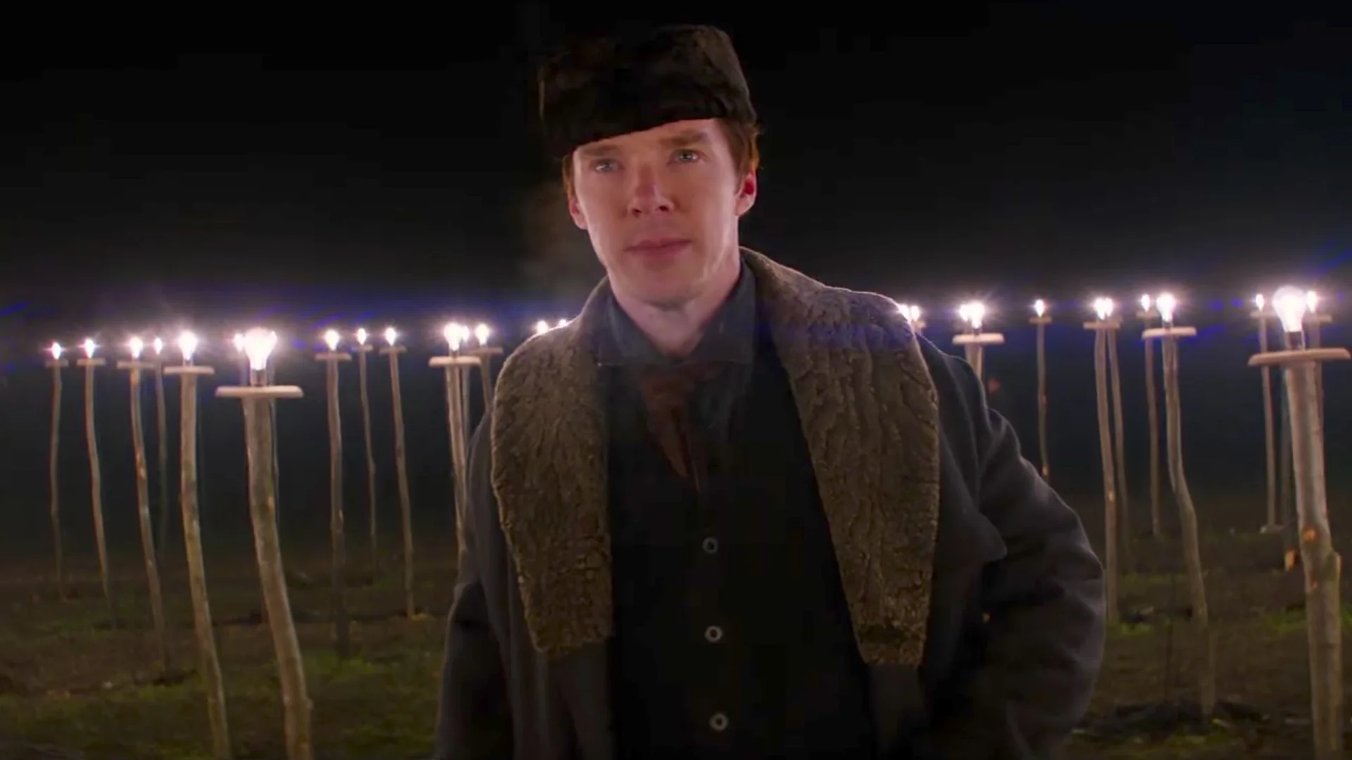 Thomas Edison Vs. Westinghouse in Trailer For THE CURRENT WAR