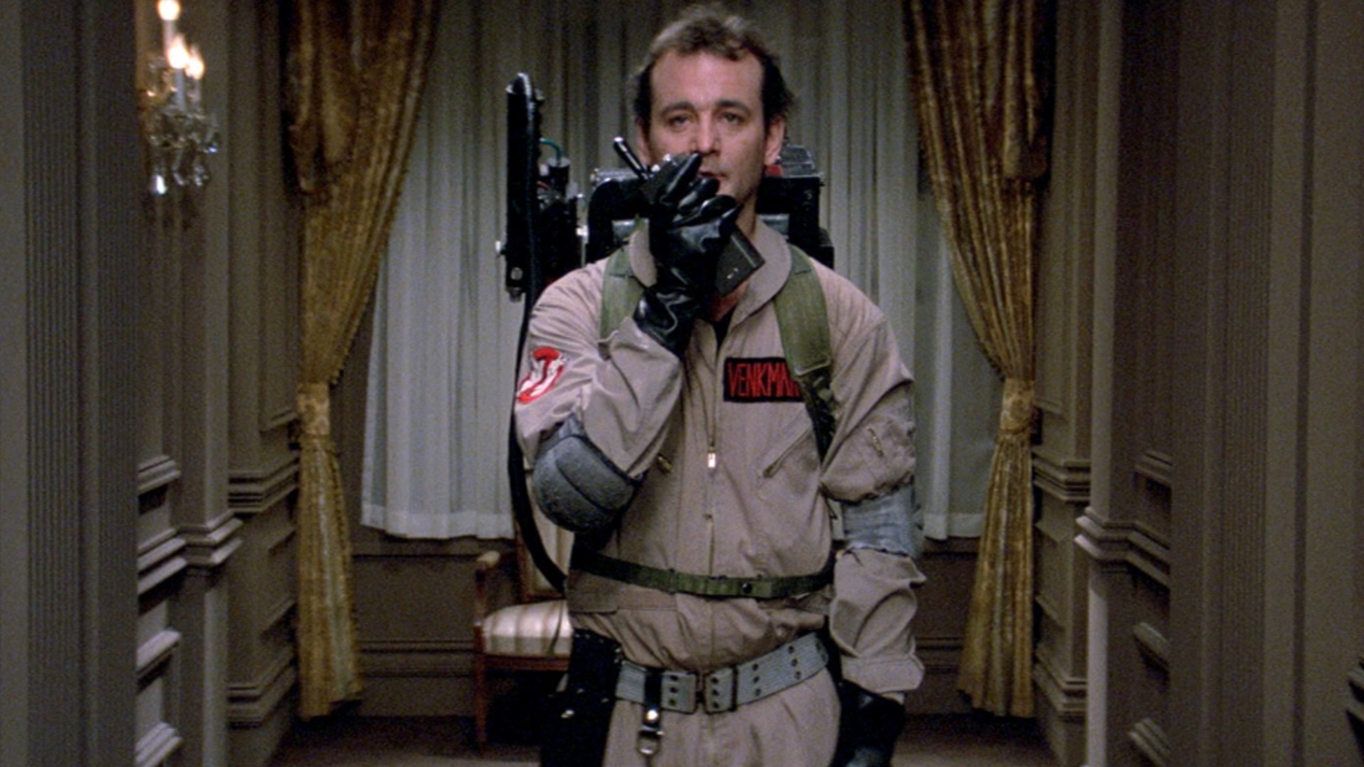 Ghostbusters, Classic Film Review