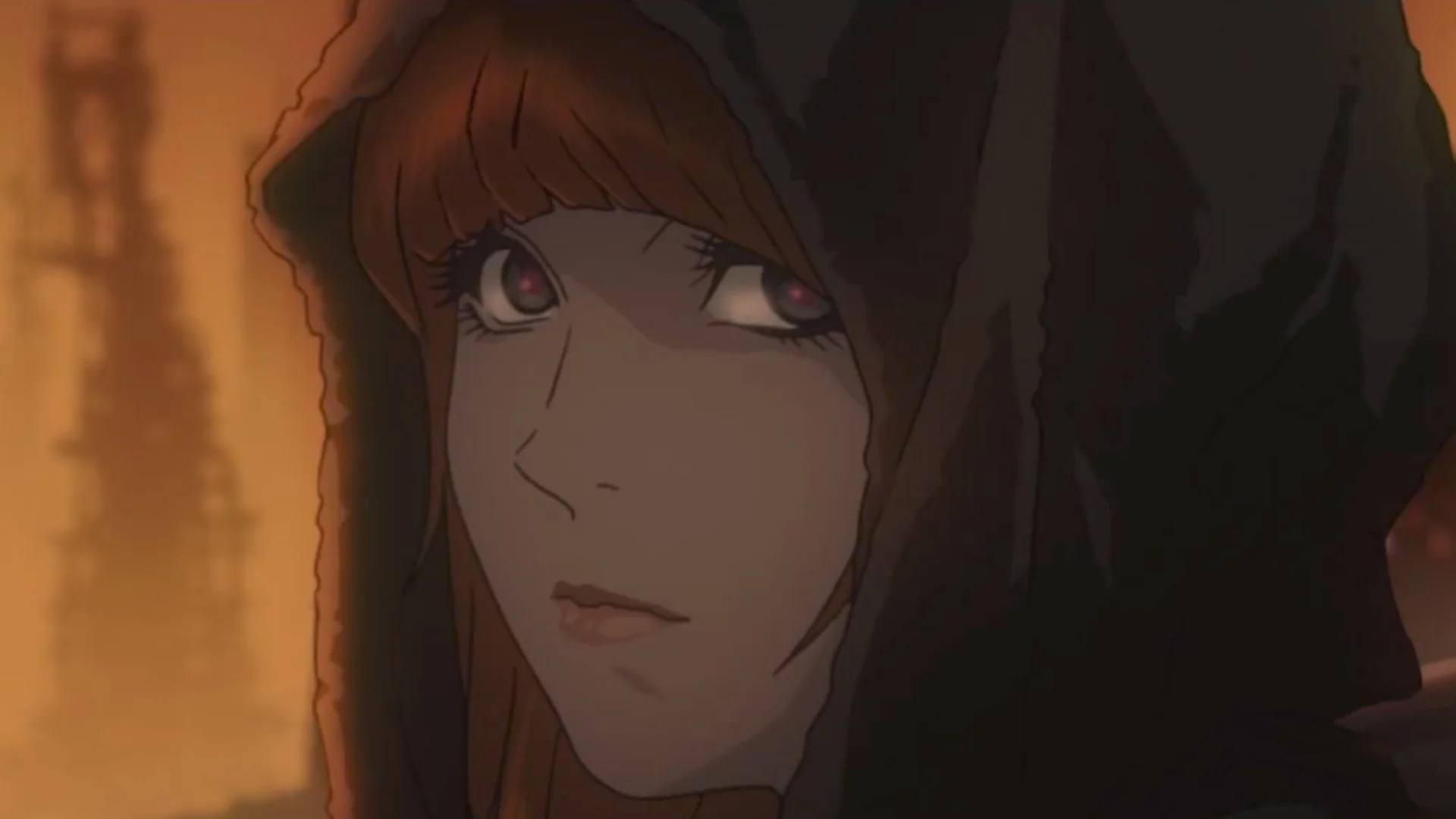 Blade Runner 49 Is Getting An Anime Short From The Director Of Cowboy Bebop Watch A Sneak Peek Geektyrant