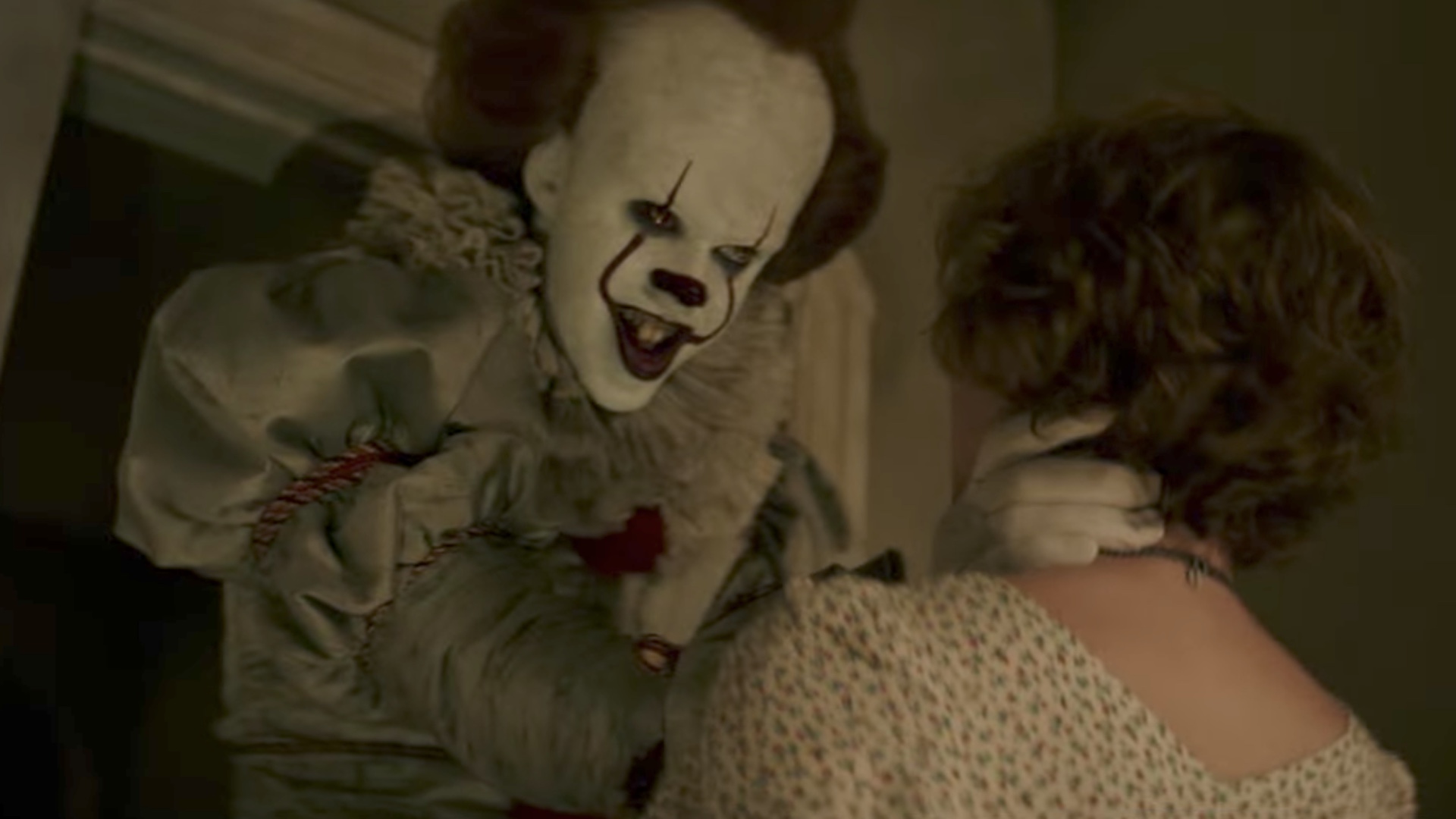 Pennywise The Clown Porn - So, Uh... People Are Having Sexual Fantasies about Pennywise The Clown From  IT â€” GeekTyrant