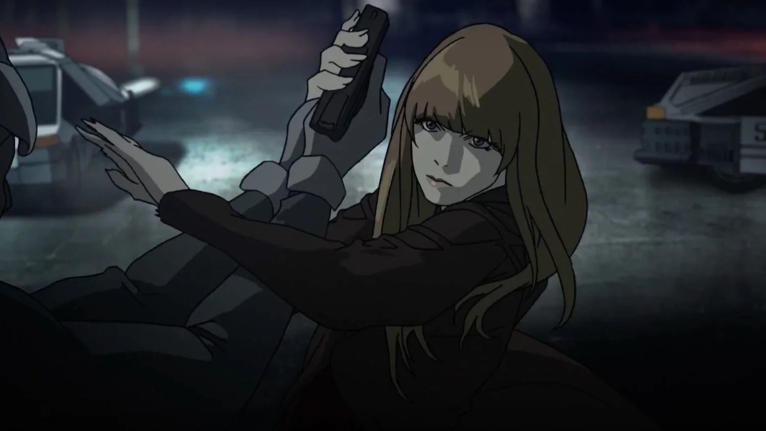 The Stunning BLADE RUNNER 2049 Anime Short Film BLACK OUT 2022 Has Been ...
