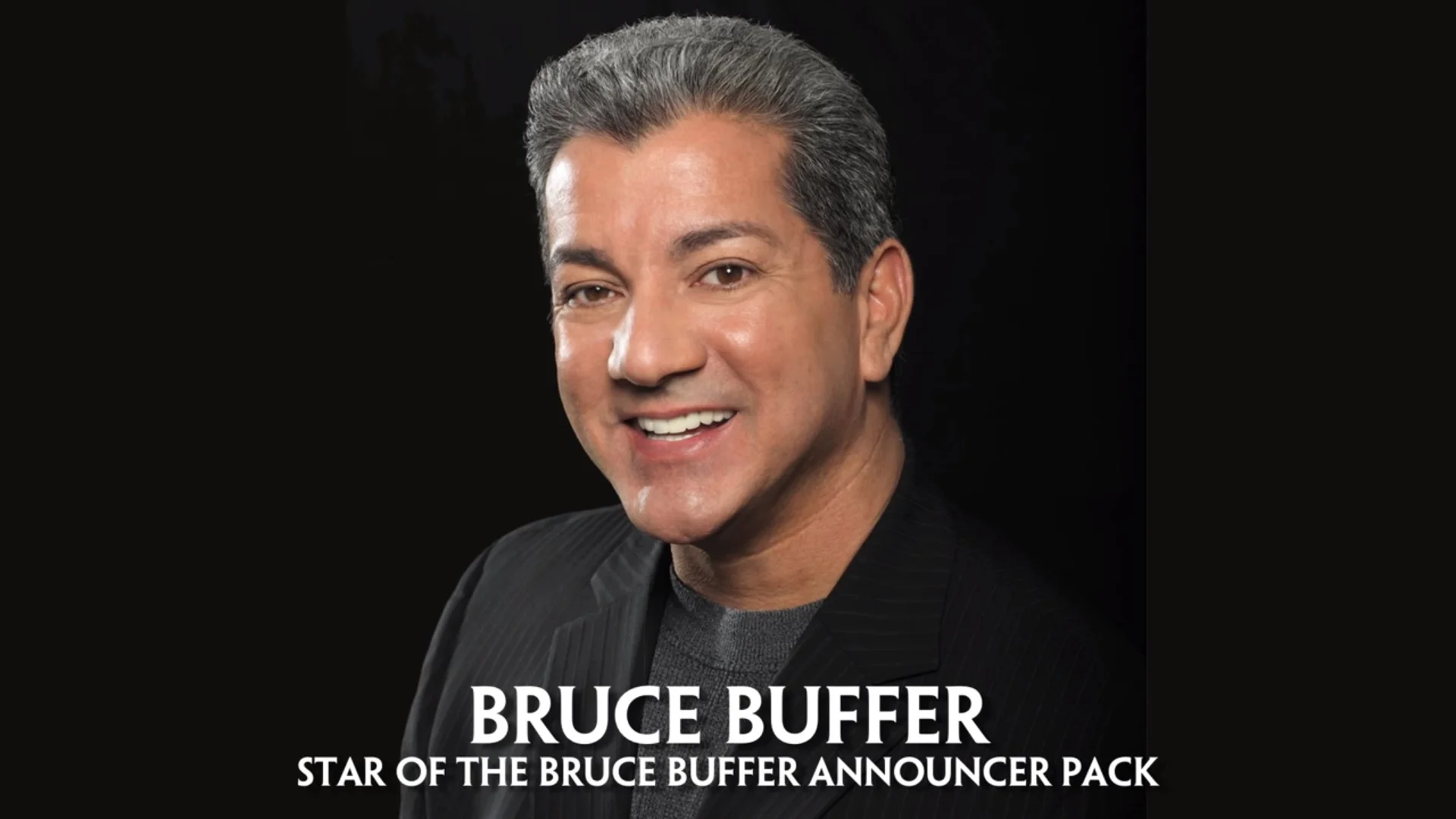 SMITE Adds Commentary Pack For Legendary Announcer Bruce Buffer