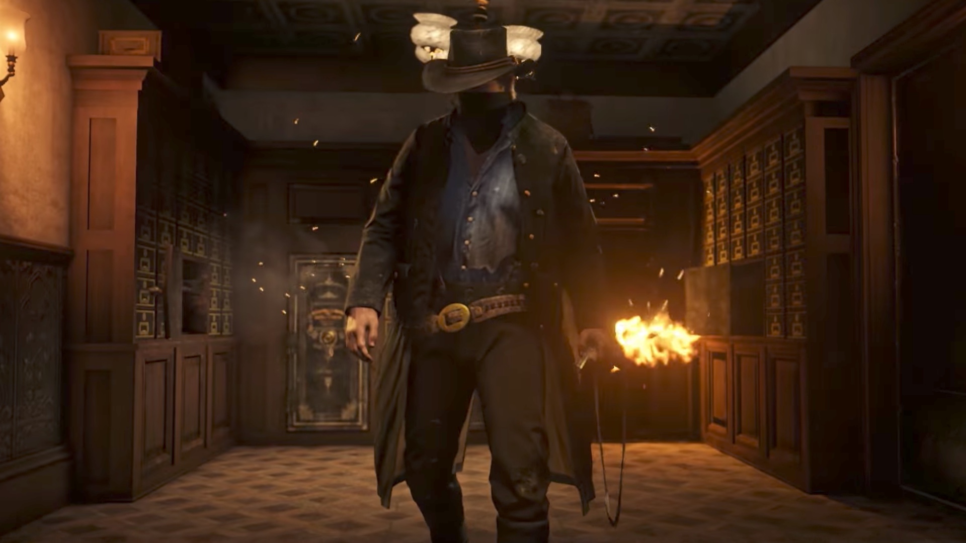 New Red Dead Redemption 2 PC Gameplay Trailer