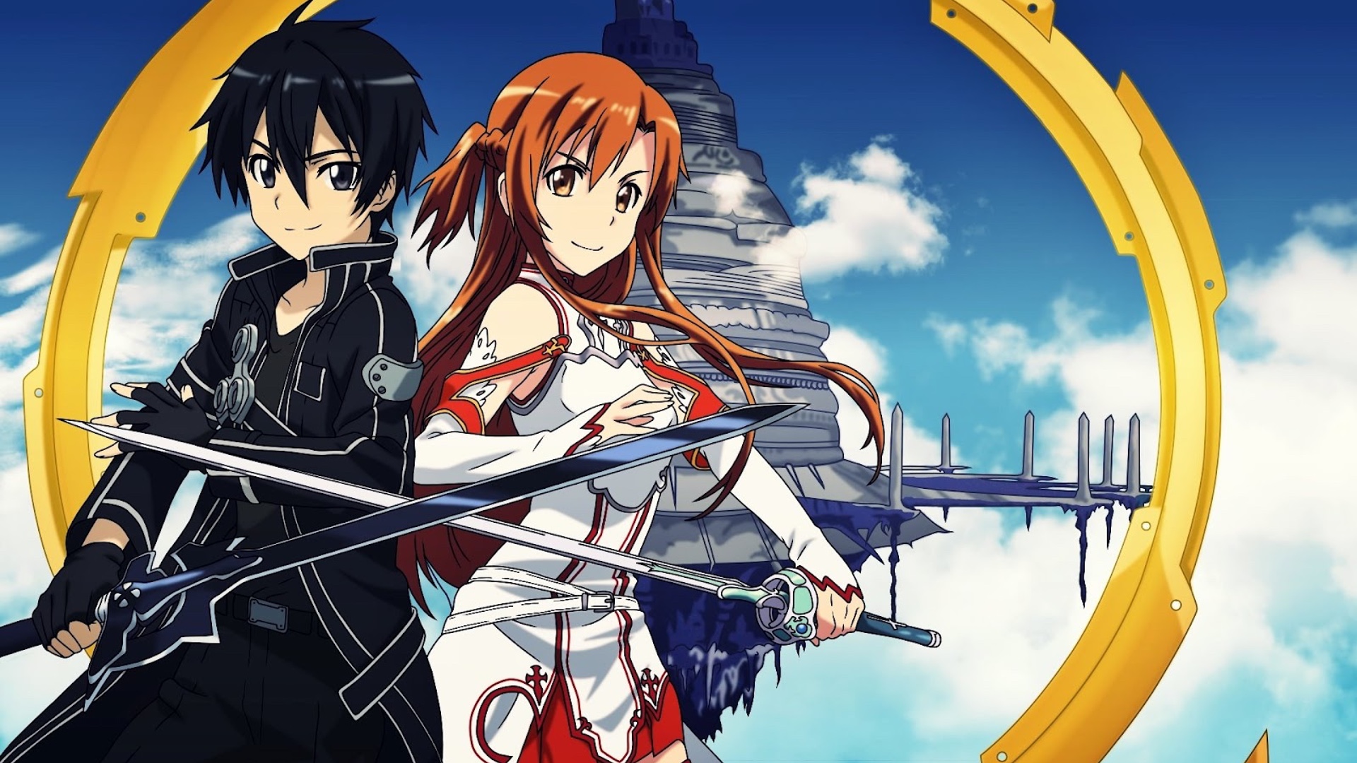 In Game Footage Appears From SWORD ART ONLINE VR Game — GameTyrant