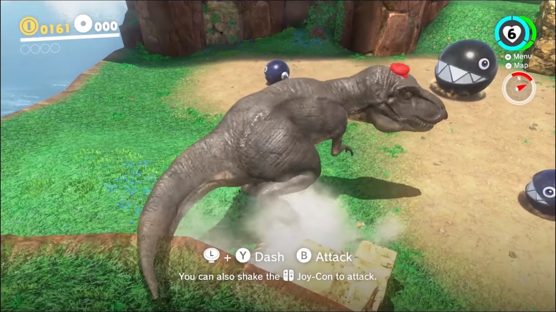 Executar O Mario - Jogo T-Rex Chrome offline