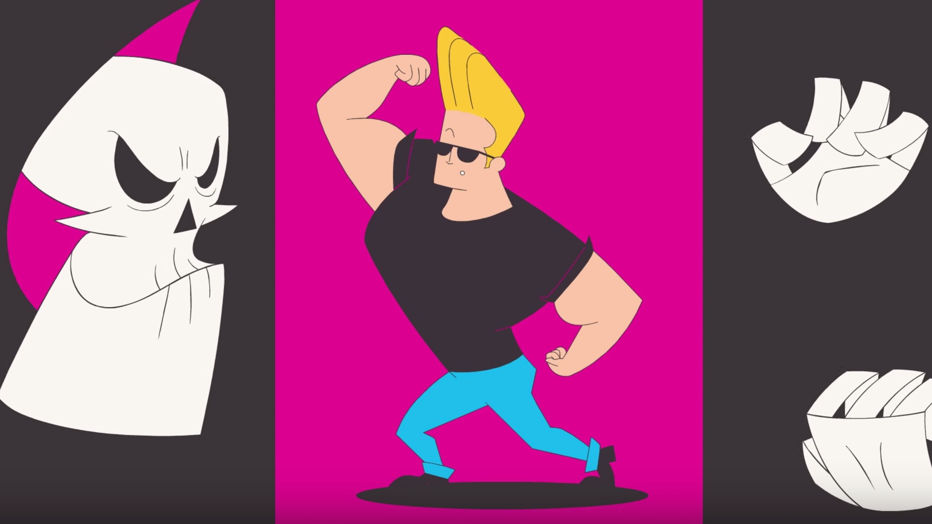 See All Of Cartoon Network's Cartoons New And Old Get Together For A Big  Dance Party — GeekTyrant