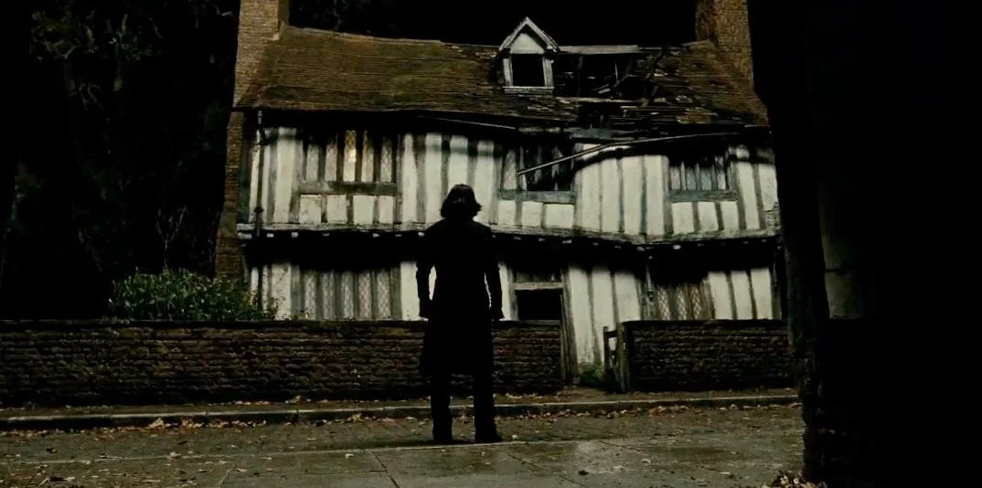 HARRY POTTER'S Childhood Home Is Up For Sale — GeekTyrant