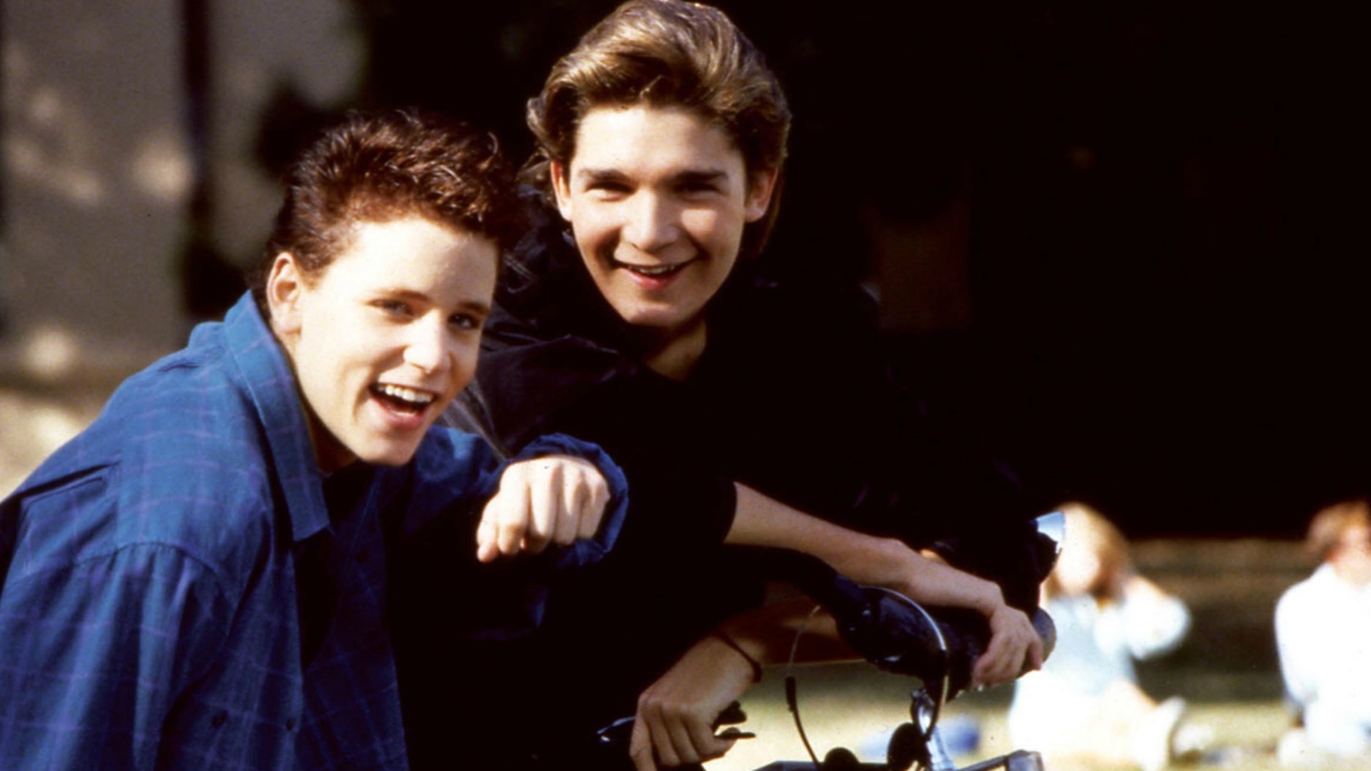 Corey Feldman and Corey Haim Are Getting a Lifetime Biopic Called A