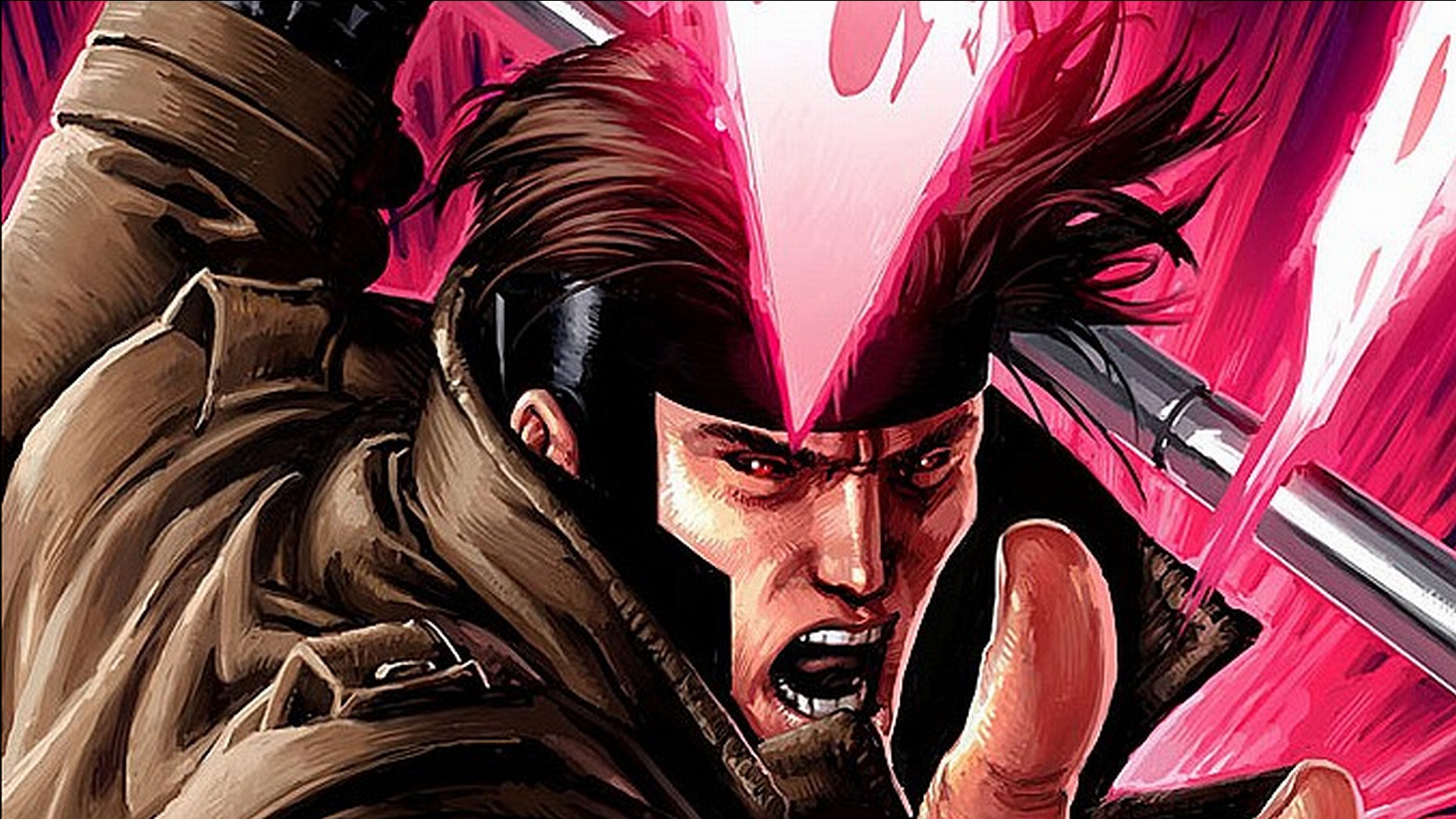 Red Death May Possibly Be the Main Villain in Channing Tatum's GAMBIT Movie — GeekTyrant