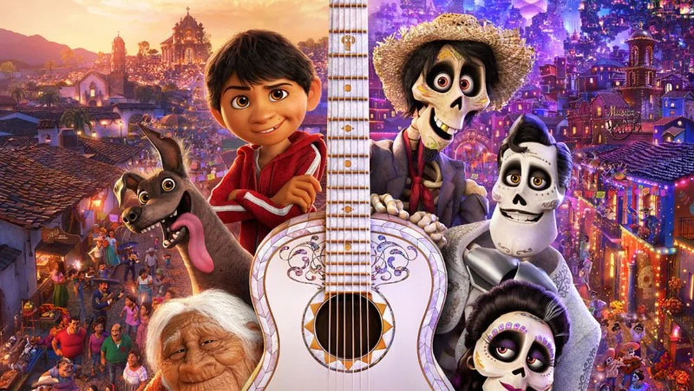 Disney Releases a Fun New Clip and Featurette For Pixar's COCO — GeekTyrant