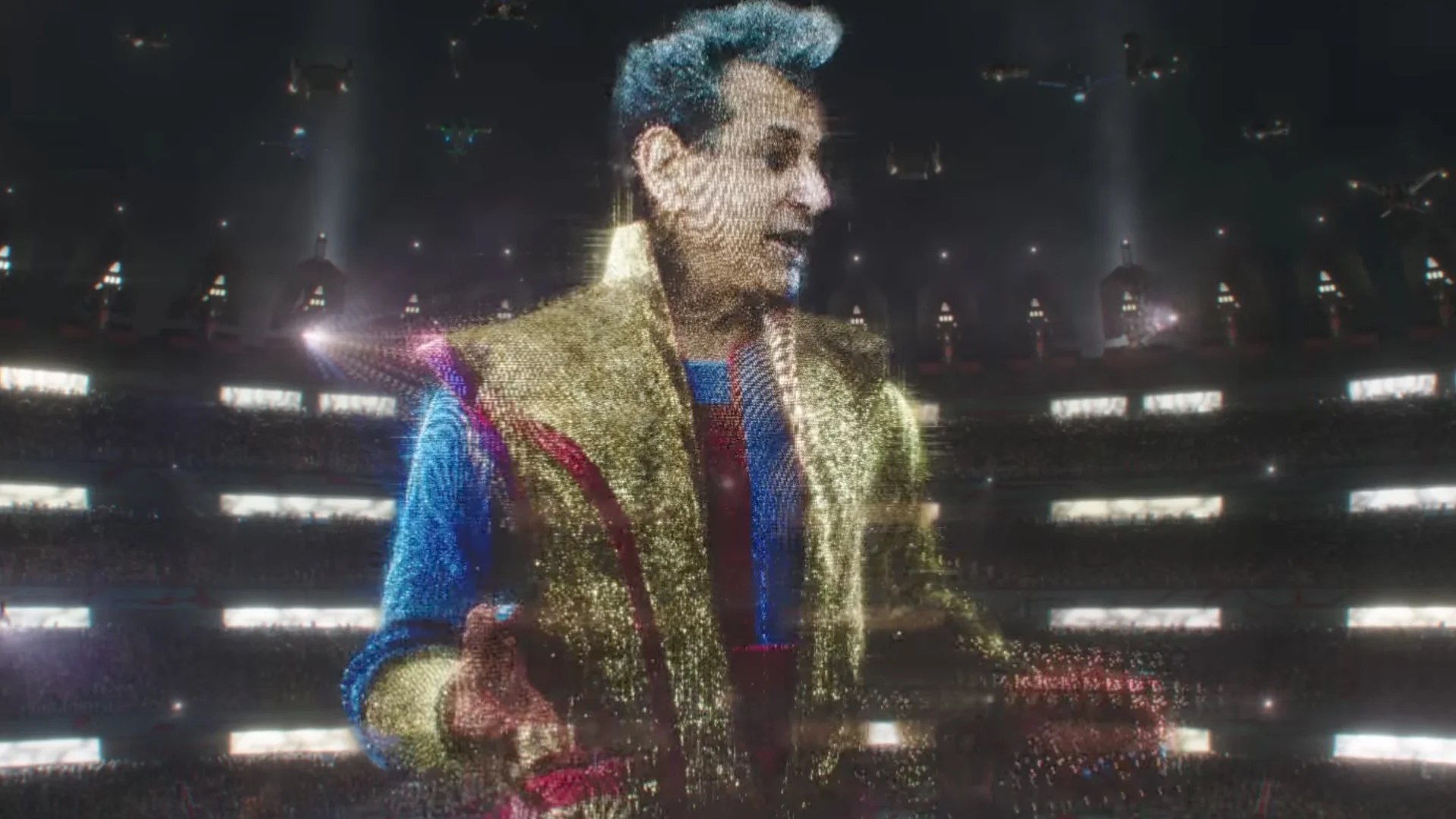 Thor Ragnarok Jeff Jeff Goldblum Talks About The Post-Credit Scenes in THOR: RAGNAROK ...