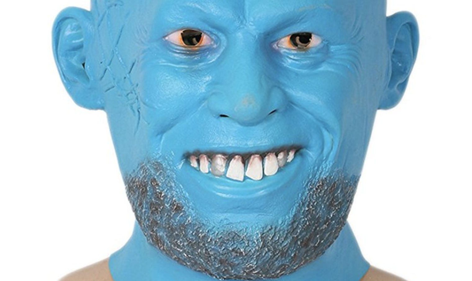 This Latex Yondu Halloween Mask From GUARDIANS OF THE GALAXY VOL. 2 is ...