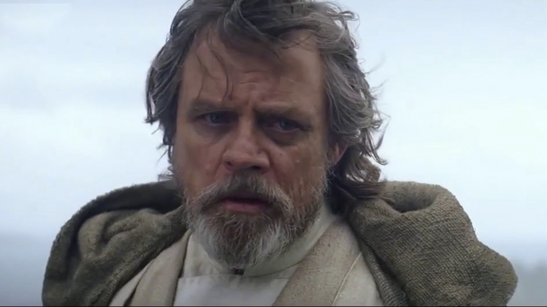 Mark Hamill Was Reluctant to Play Luke Skywalker Again — GeekTyrant