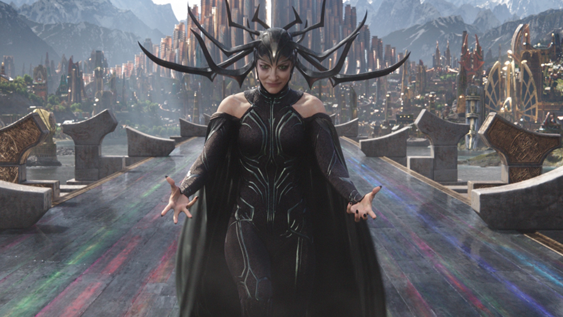 Hela Almost Ended Up Being The Villain In Thor The Dark World Hela Almost Ended Up Being The Villain In Thor The Dark World