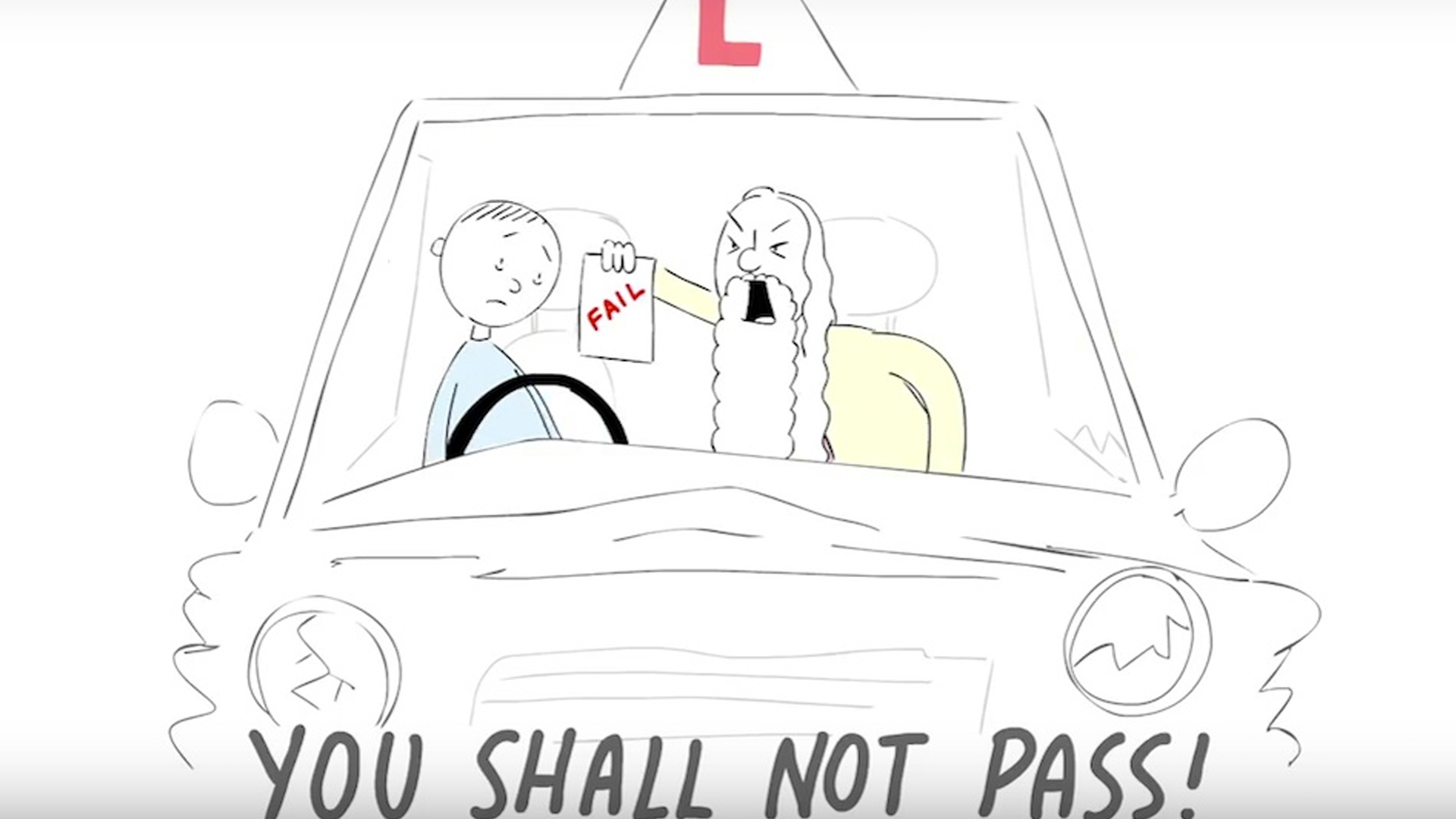 Famous Movie Lines Reimagined in a Crazy and Funny Animated Video —  GeekTyrant