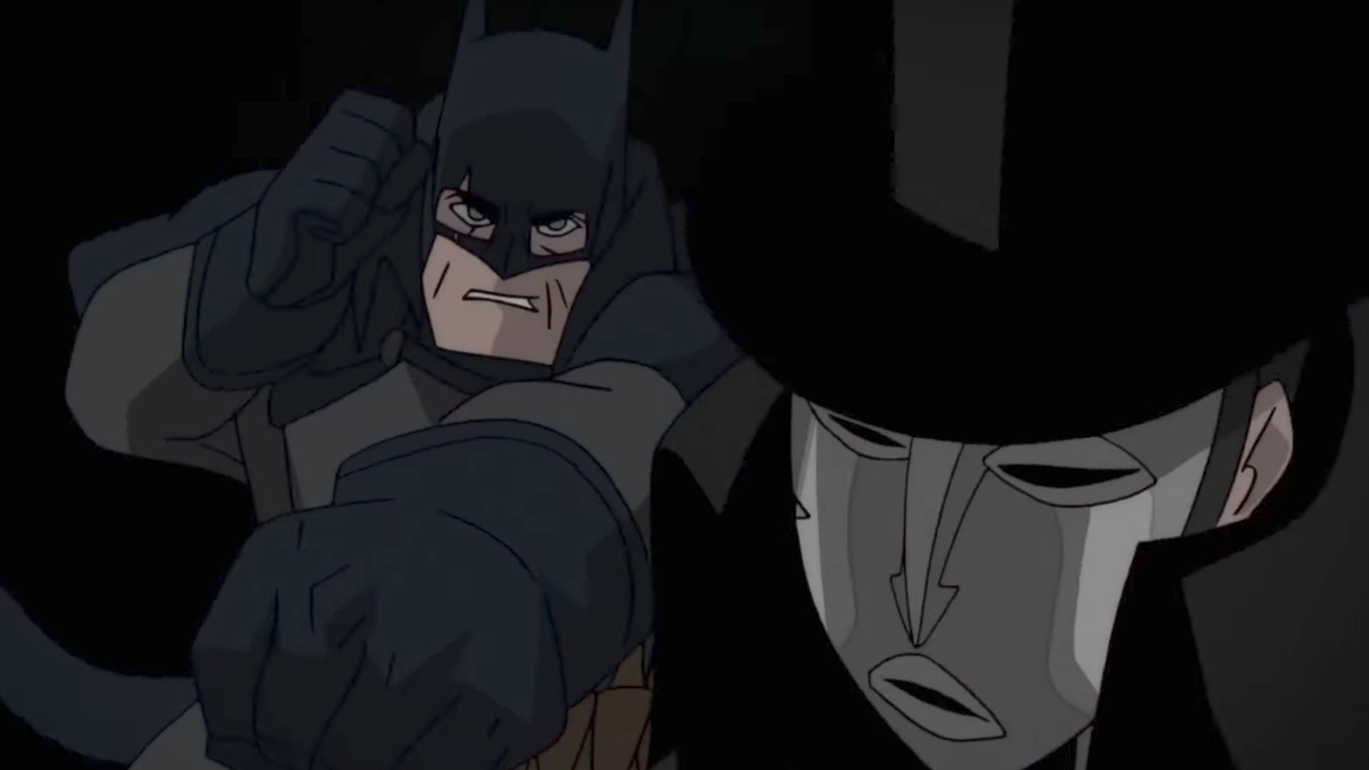 Batman Hunts Down Jack The Ripper in Trailer For DC's Animated Film BATMAN: GOTHAM  BY GASLIGHT — GeekTyrant