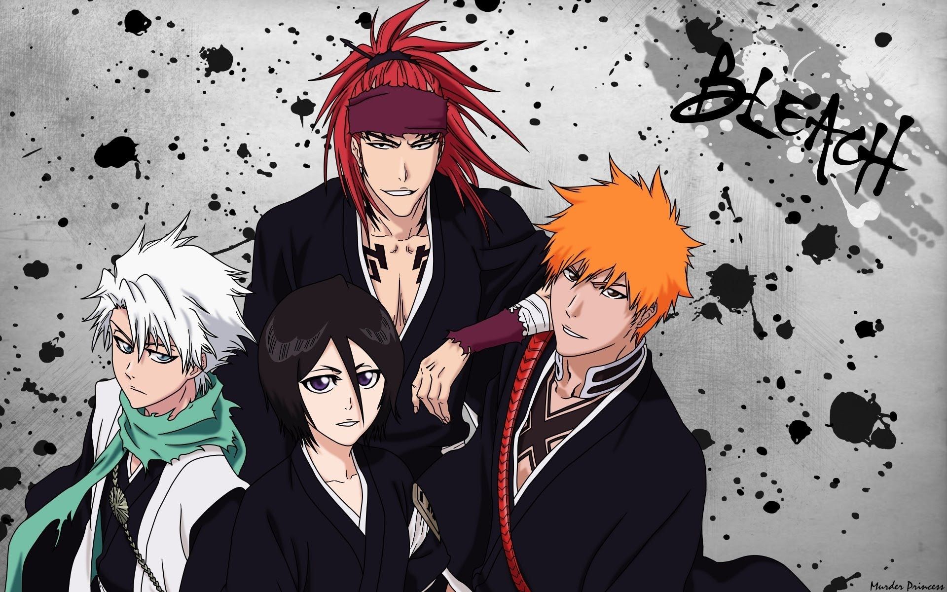 BLEACH Creator Tite Kubo is Looking Forward To The Live-Action Movie —  GeekTyrant