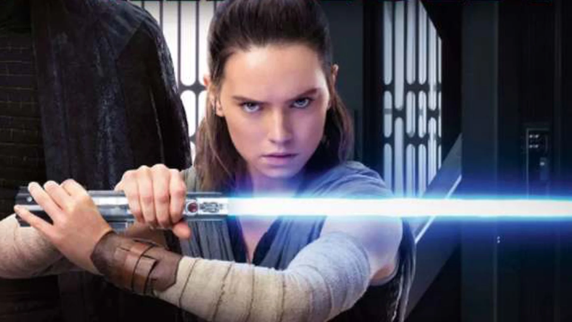The Dark Side Is Calling For Rey In New Tv Spot For Star Wars The