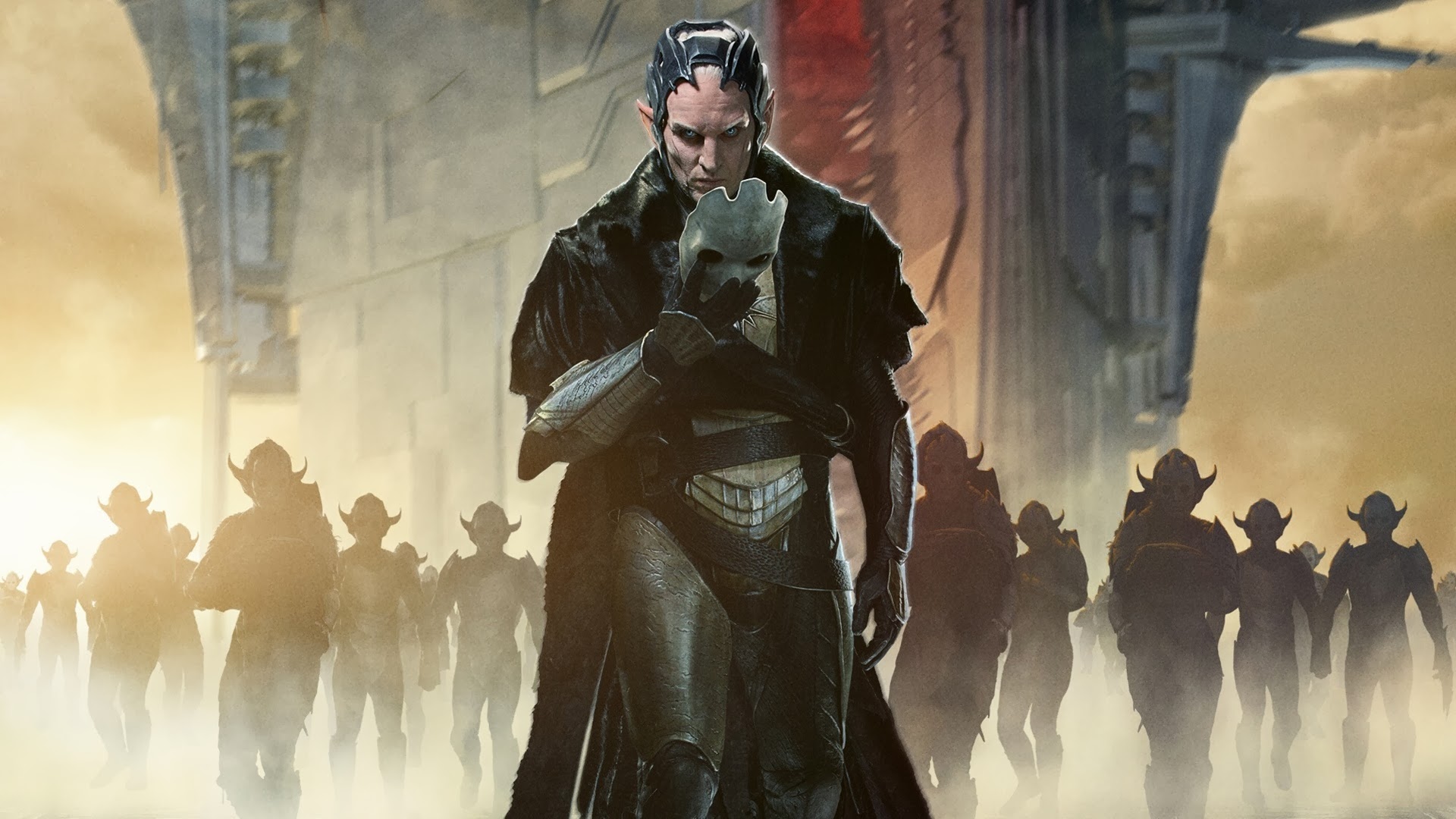 Christopher Eccleston Says Marvel Was Dishonest And That He Only Christopher Eccleston Says Marvel Was Dishonest And That He Only