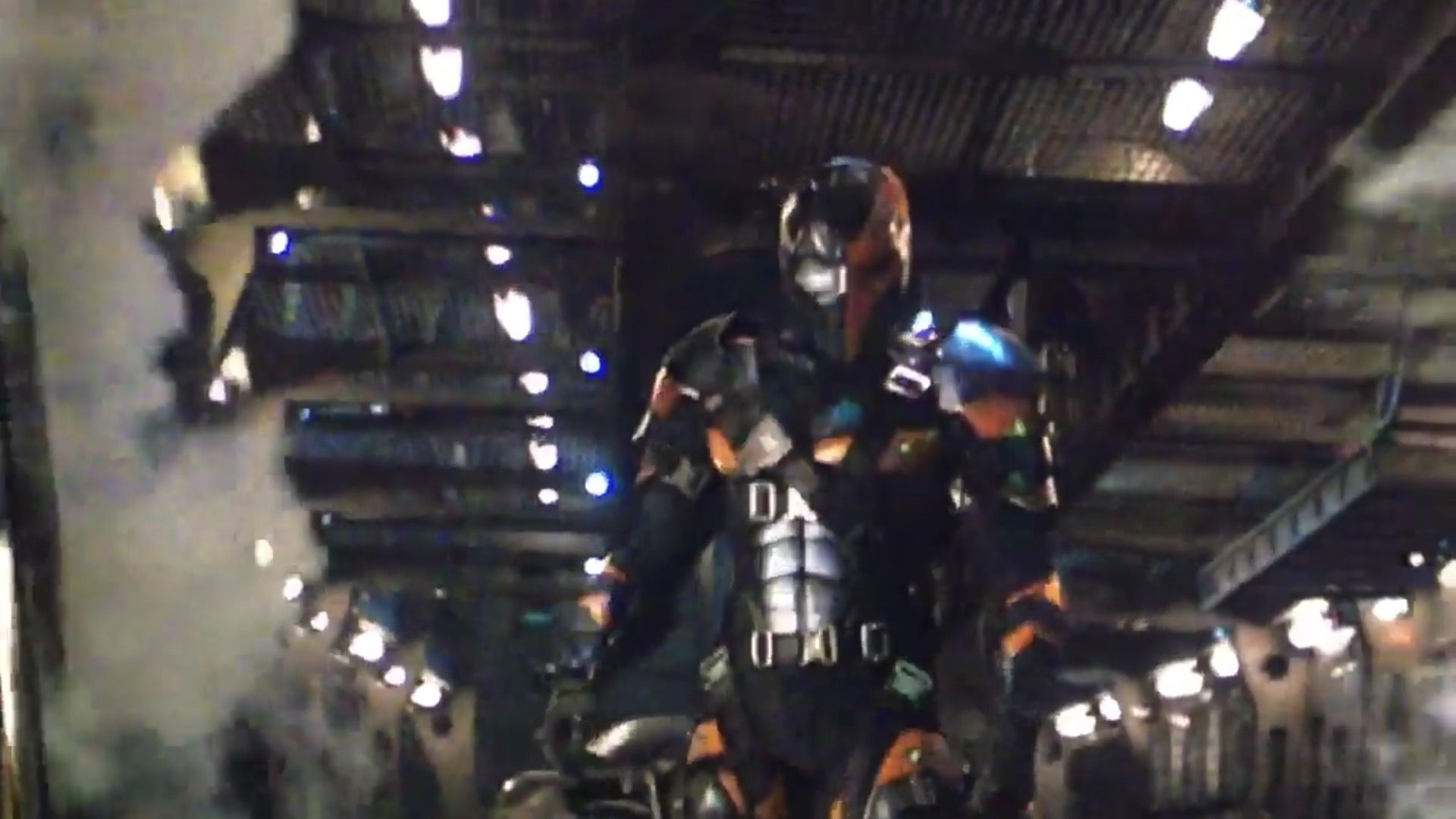 Zuinig Prematuur duizelig Check Out a Photo of Joe Manganiello's Deathstroke without His Mask —  GeekTyrant