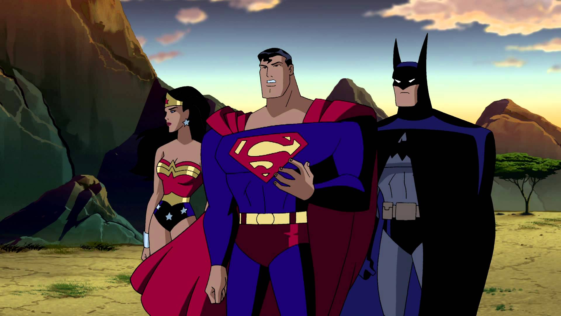 Rock Out To This Amazing Metal Cover Of JUSTICE LEAGUE UNLIMITED's Theme —  GeekTyrant