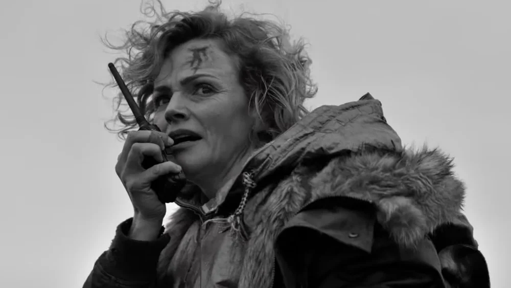 Intense Trailer For The BLACK MIRROR Season 4 Episode, "Metalhead", Revolves Around Killer Robot