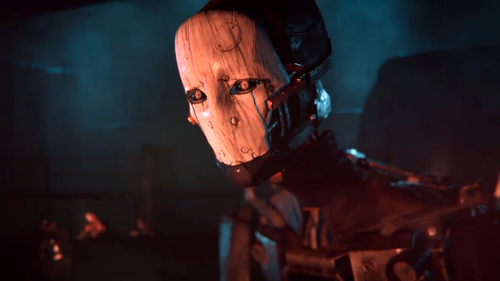 ADAM: The Future of Filmmaking — GeekTyrant