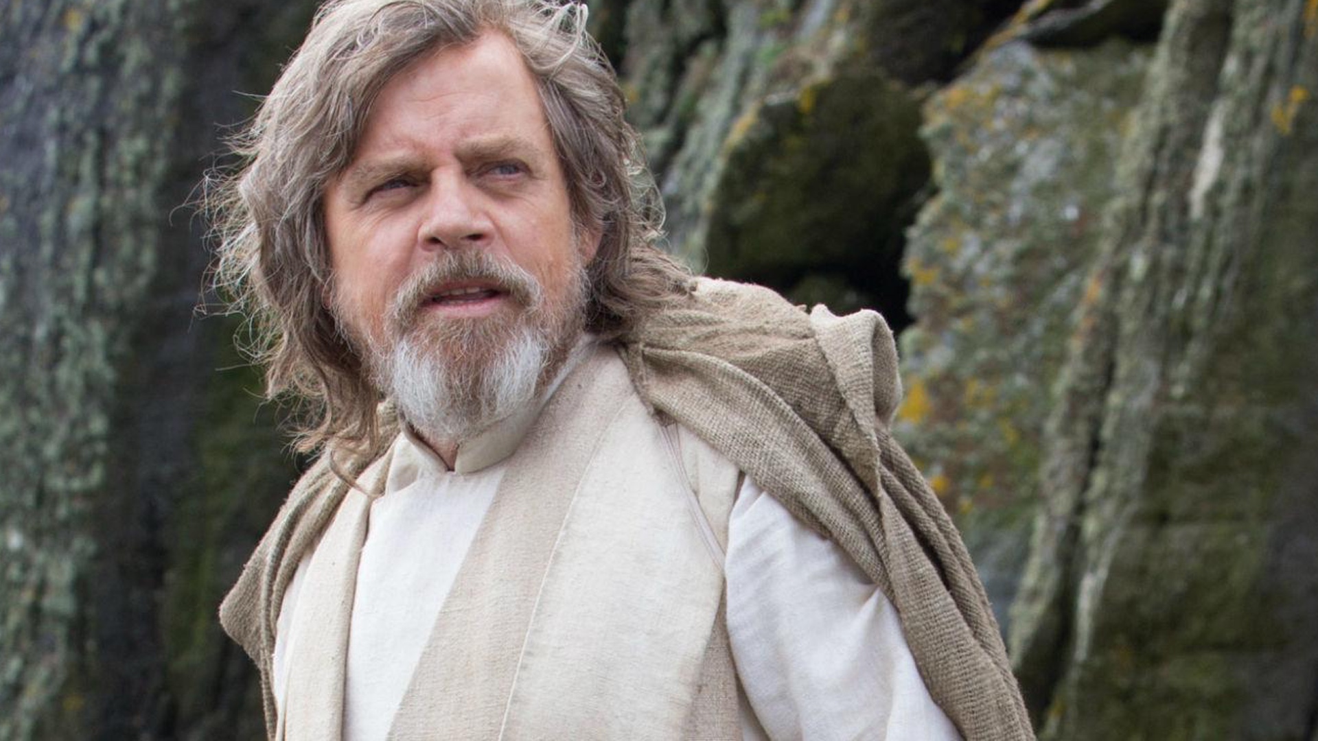 Mark Hamill Fan-Casts a Young Luke Skywalker — GeekTyrant