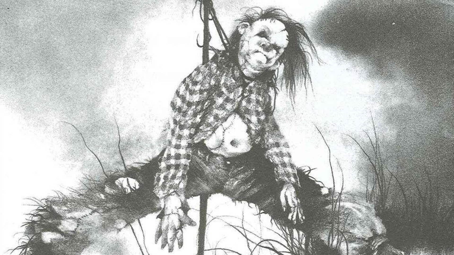 The Scary Stories To Tell In The Dark Film Will Be Helmed By