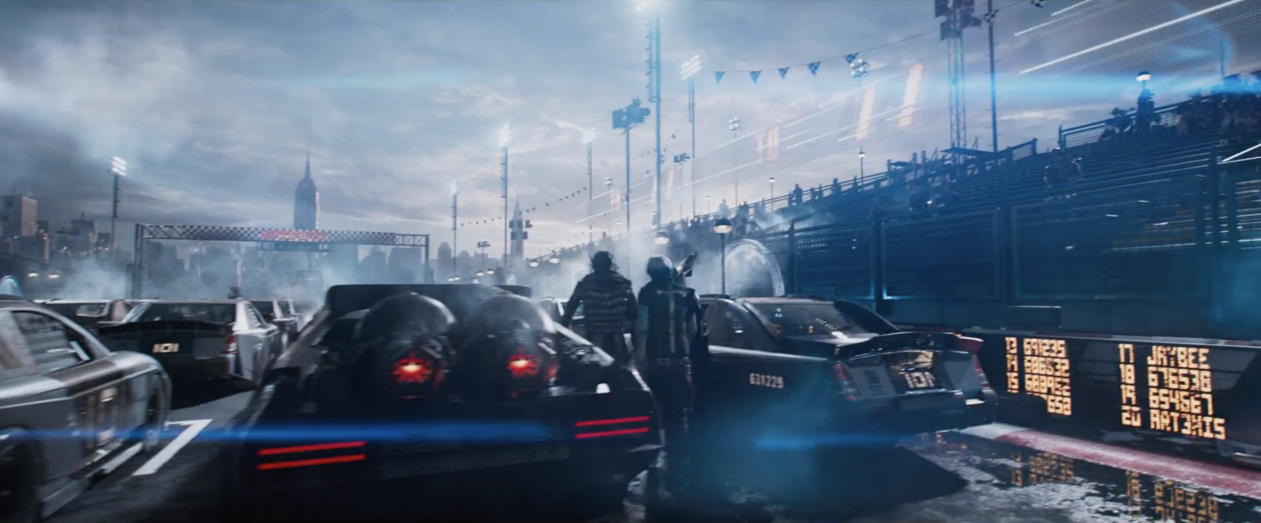 READY PLAYER ONE Trailer Breakdown and Easter Eggs with Tons of  Screenshots! — GeekTyrant