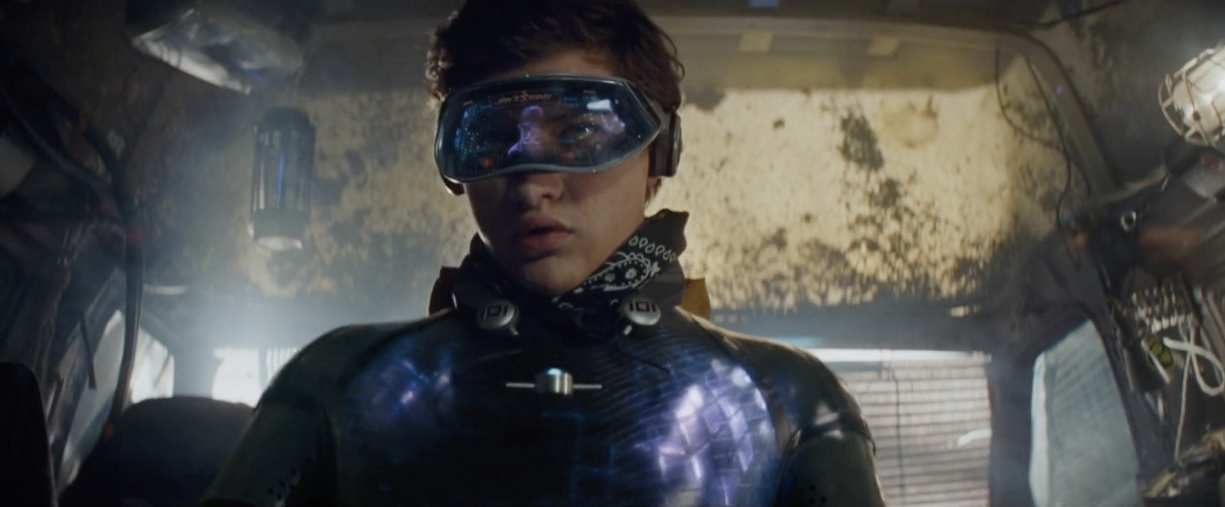 Screen Rant on X: Ready Player One: 20 Trailer Cameos You Missed -    / X