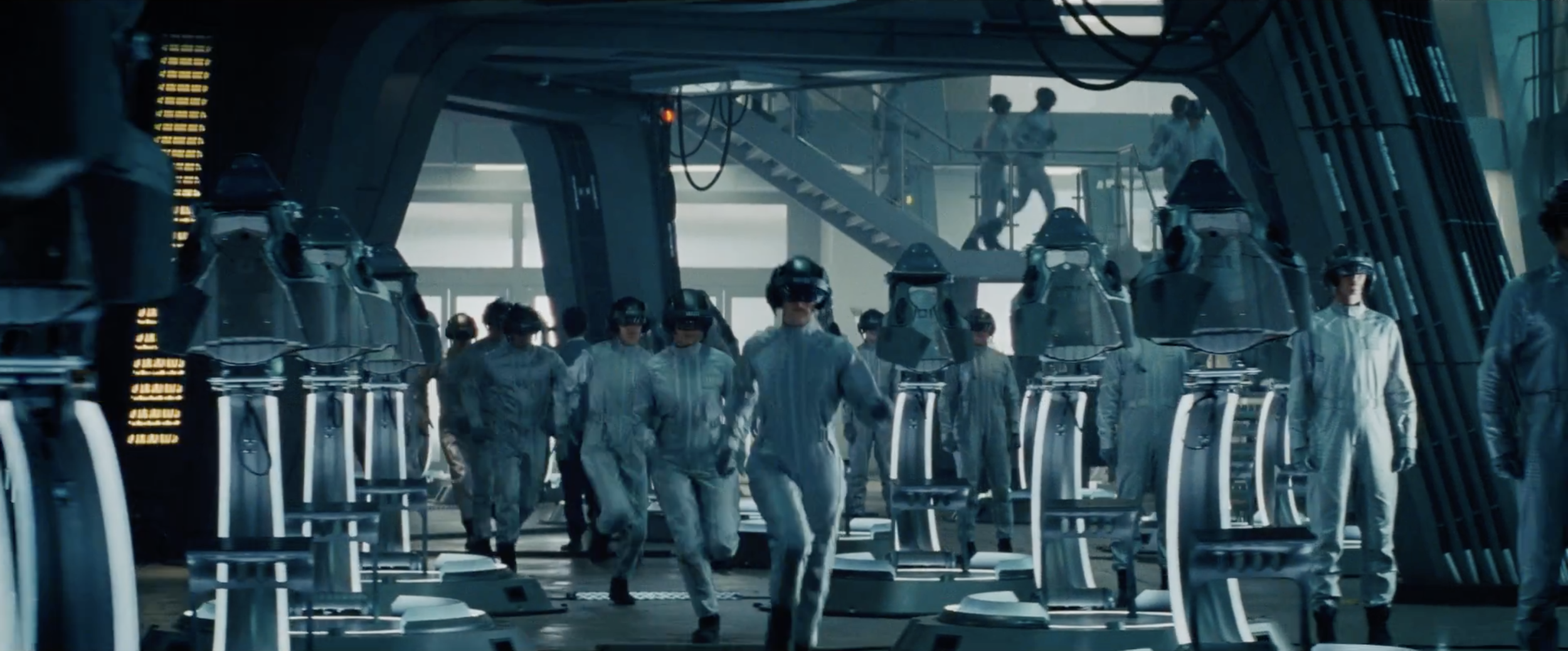 READY PLAYER ONE Trailer Breakdown and Easter Eggs with Tons of  Screenshots! — GeekTyrant