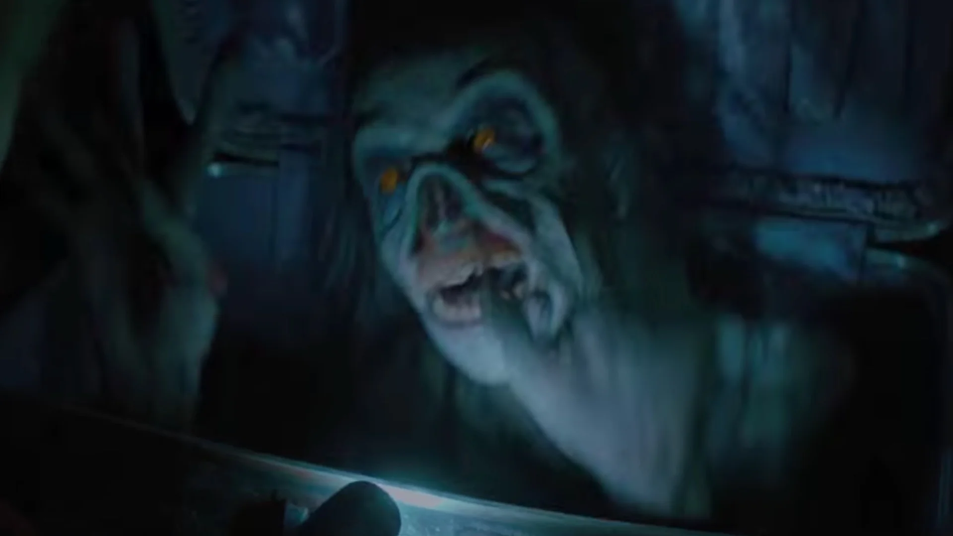 Awesomely Creepy New Trailer For INSIDIOUS THE LAST KEY! — GeekTyrant