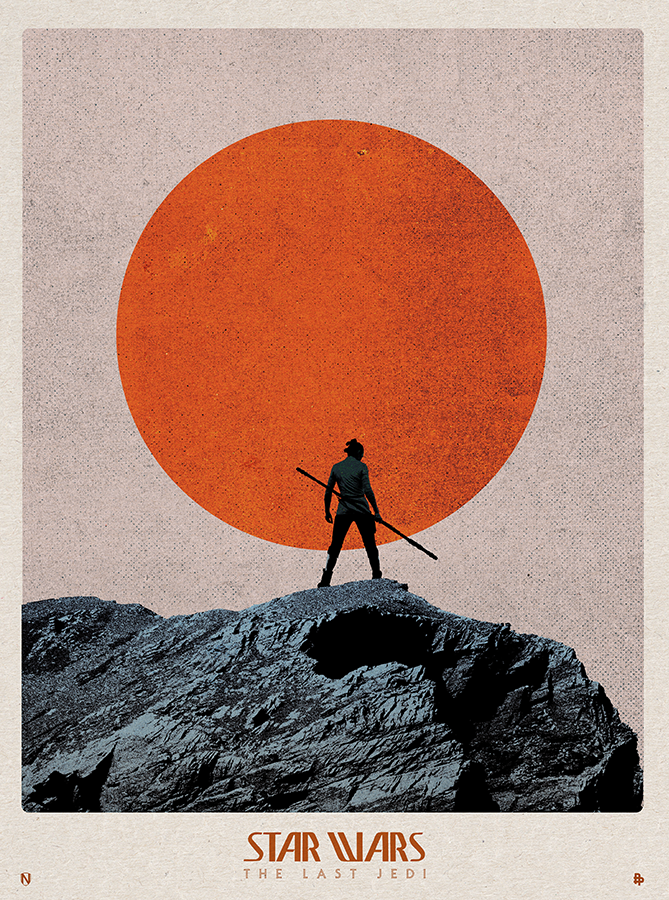 star wars art a poster collection