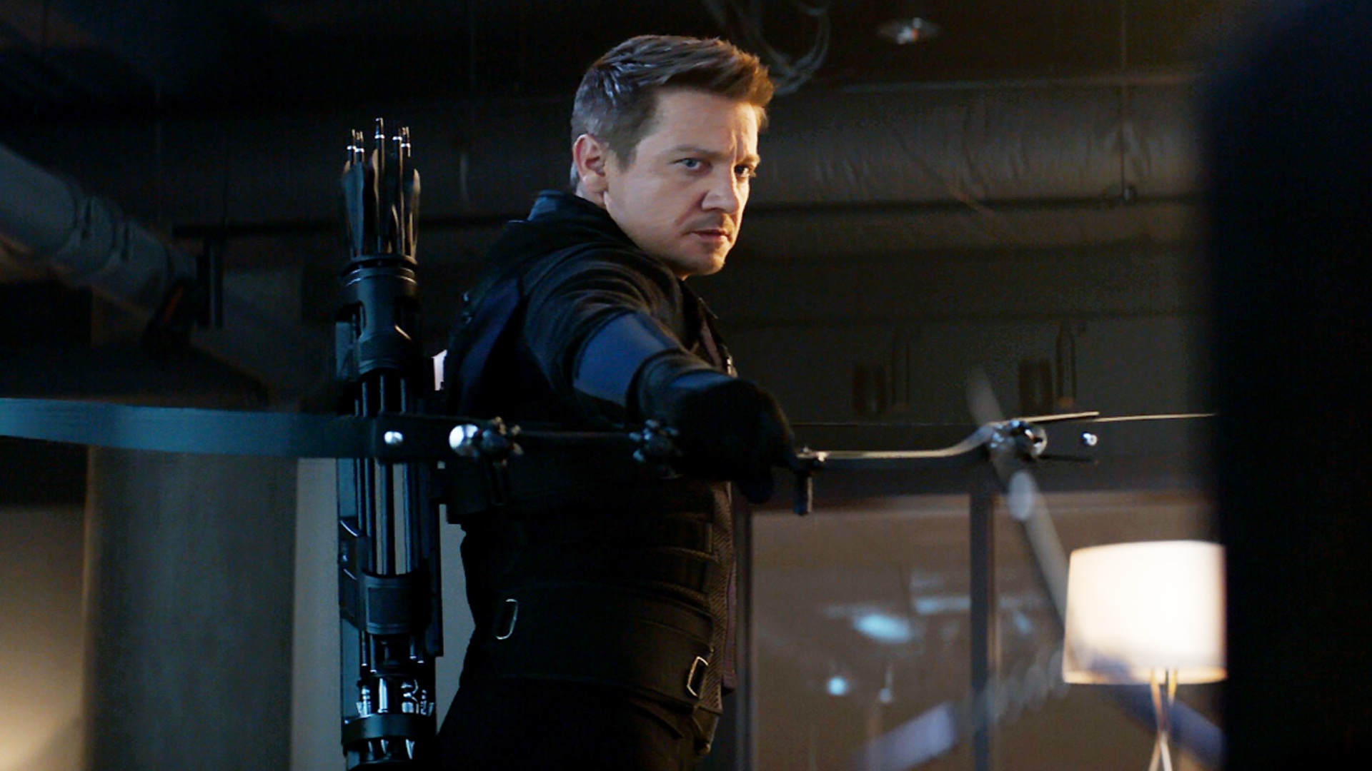 jeremy renner, hawkeye, clint barton