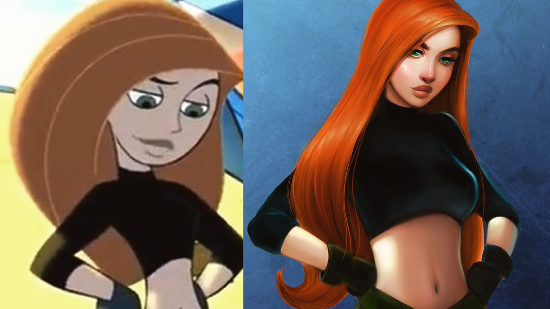 Artist Does Her Own Take on Various Animated Female Characters and They  Look Amazing — GeekTyrant