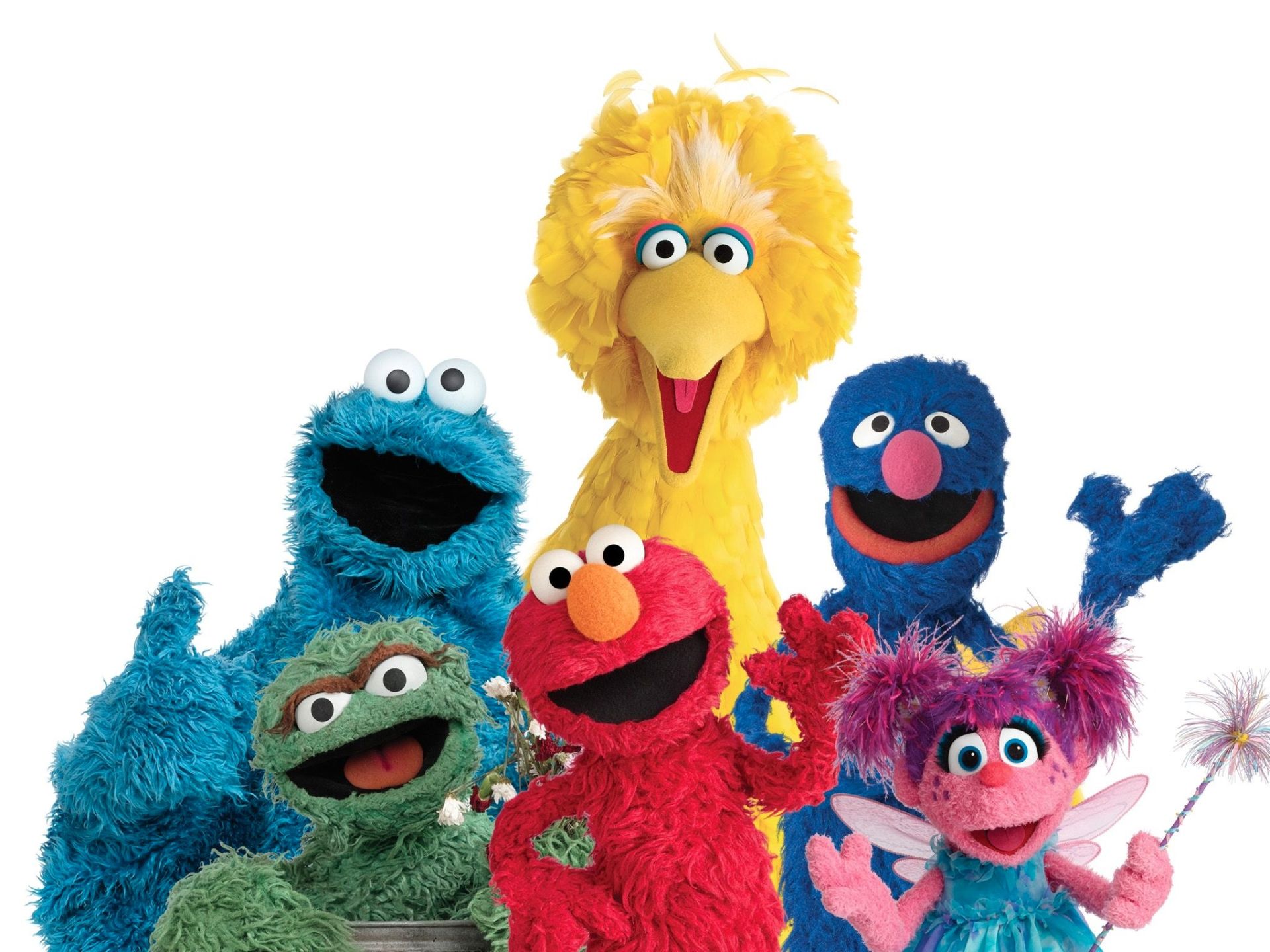 Learn How the SESAME STREET Puppets Come to Life — GeekTyrant