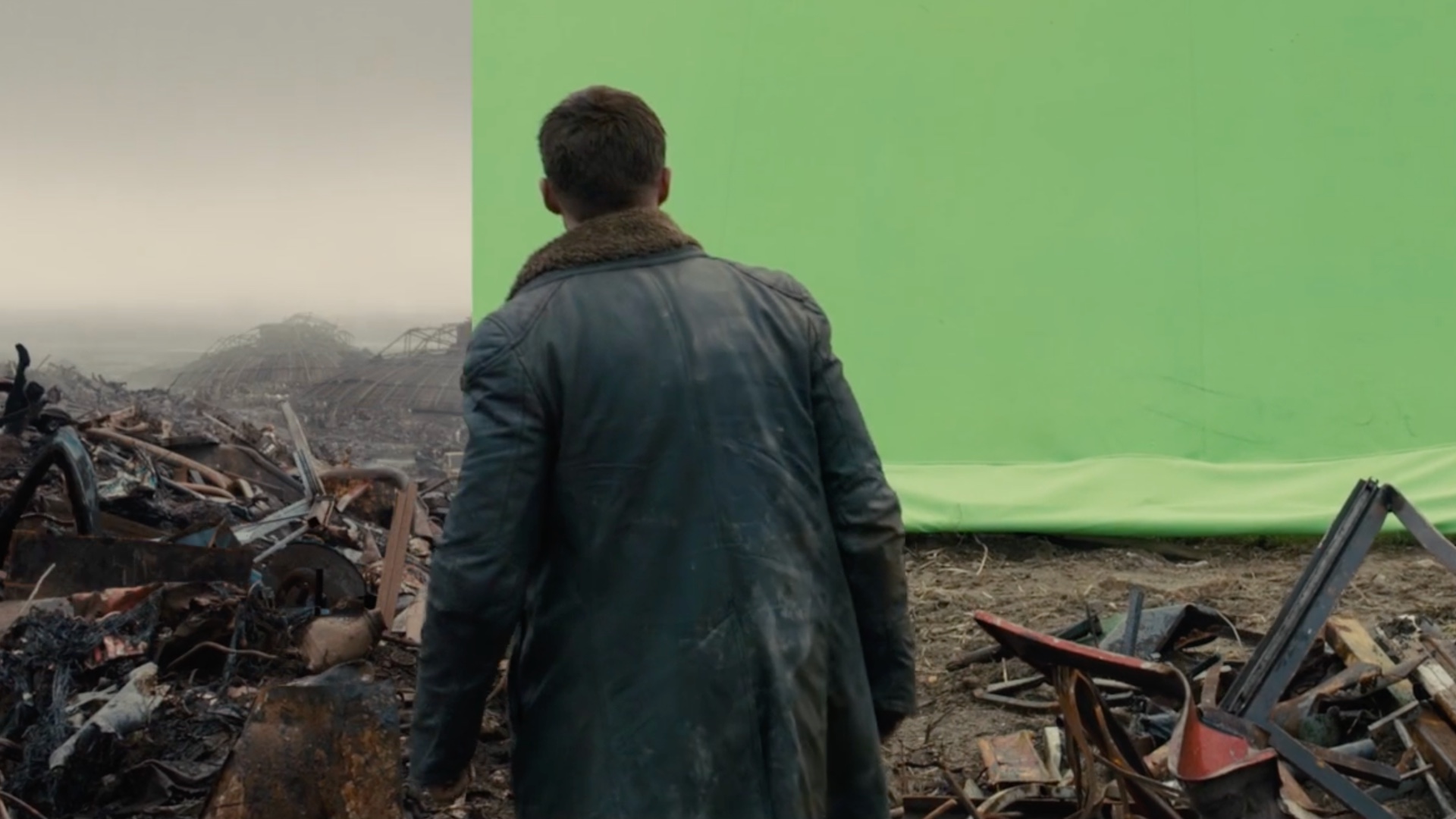 Here's a Cool VFX Breakdown Video For BLADE RUNNER 2049 — GeekTyrant