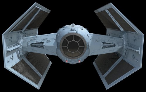 Learn About All The Different TIE Fighters From STAR WARS in This Video ...