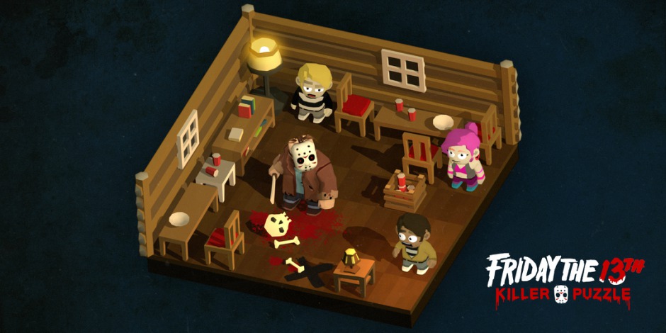 Novo Jogo Friday The 13th Mobile Para Android! 