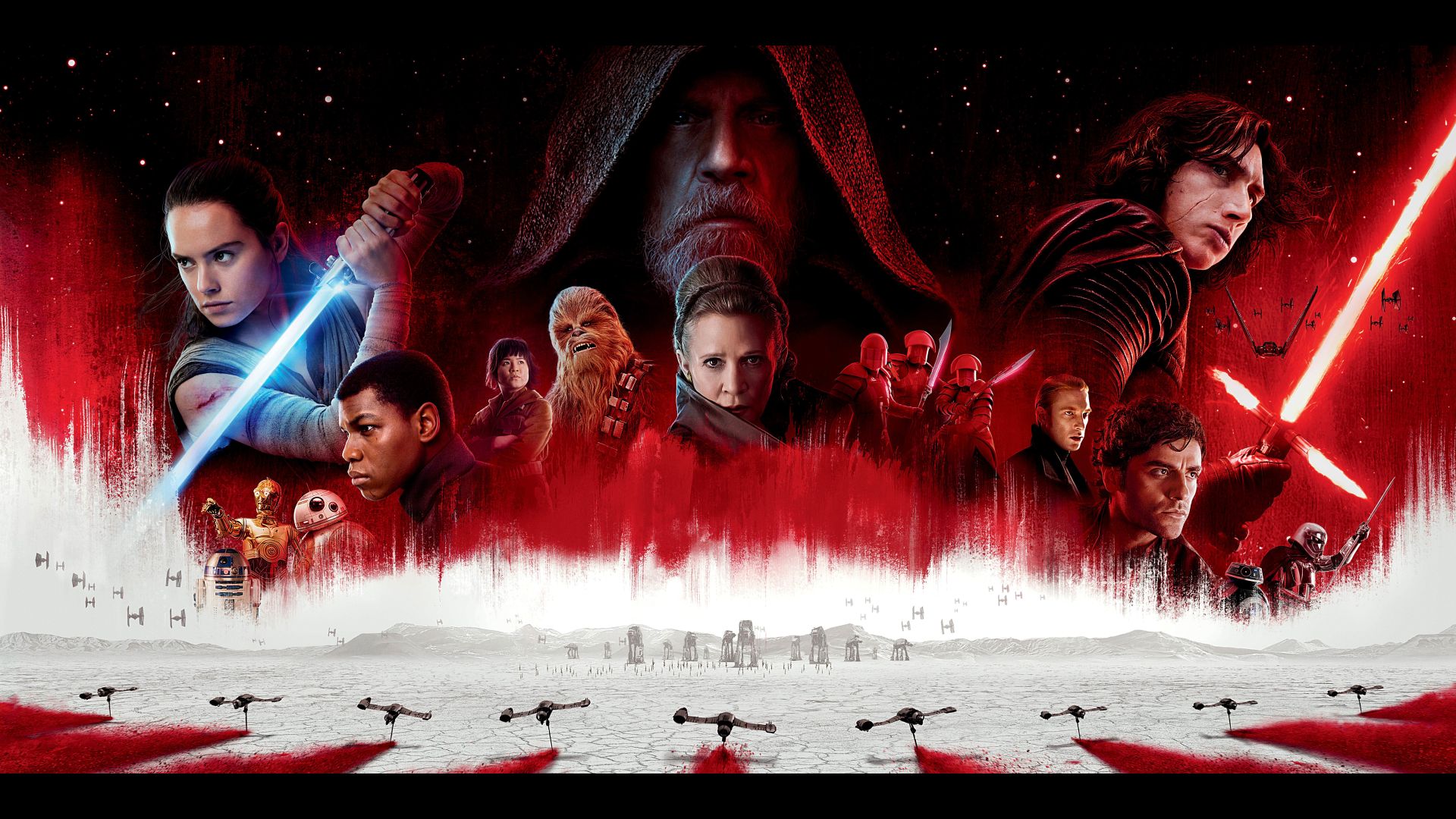 Rian Johnson Explains the Ending of THE LAST JEDI — GeekTyrant