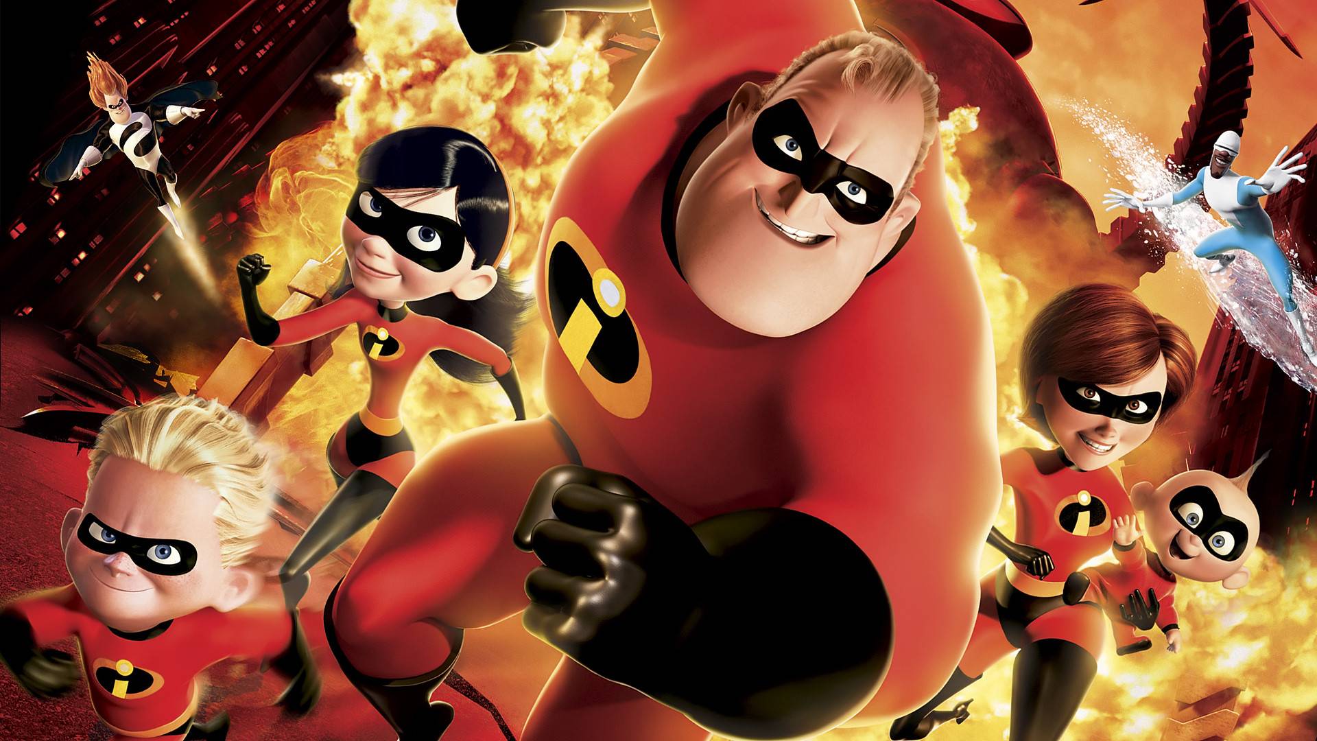 Incredibles 2 Cast  POPSUGAR Entertainment