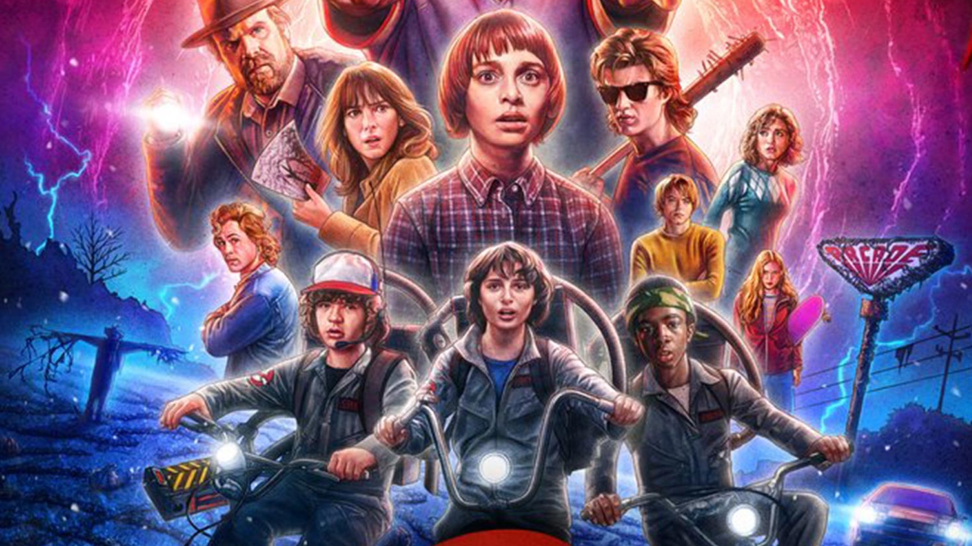 Will Byers Might Finally Catch a Break in the Third Season of 'Stranger  Things' - The Ringer