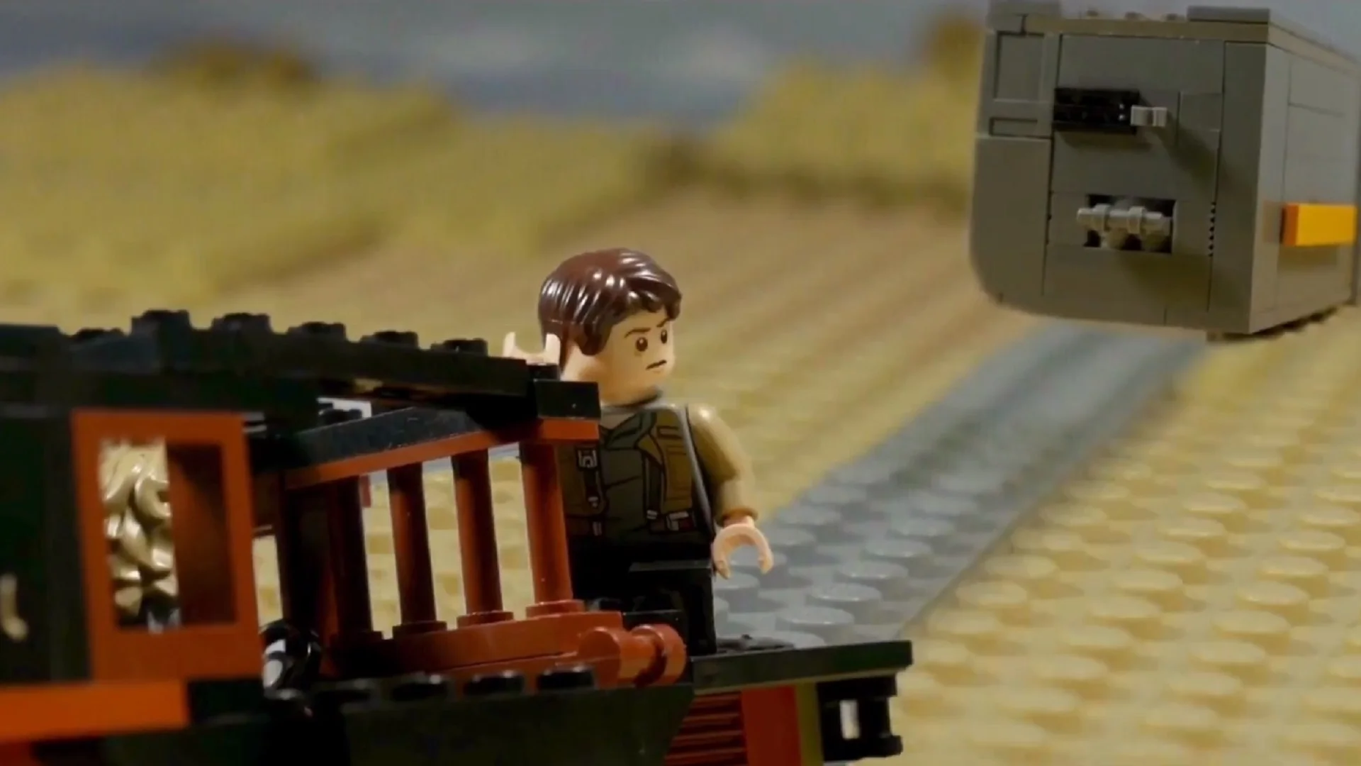 lego maze runner