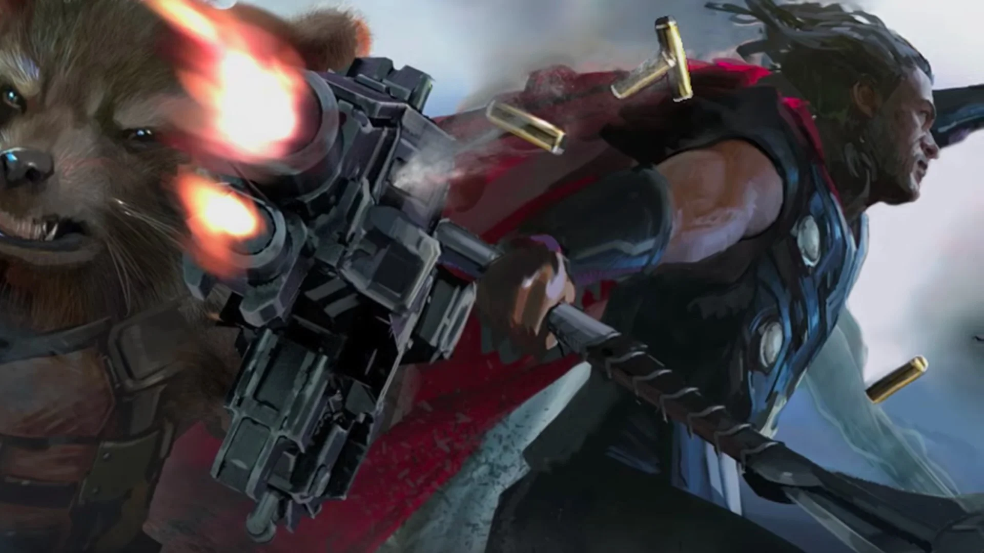 thor infinity war pop